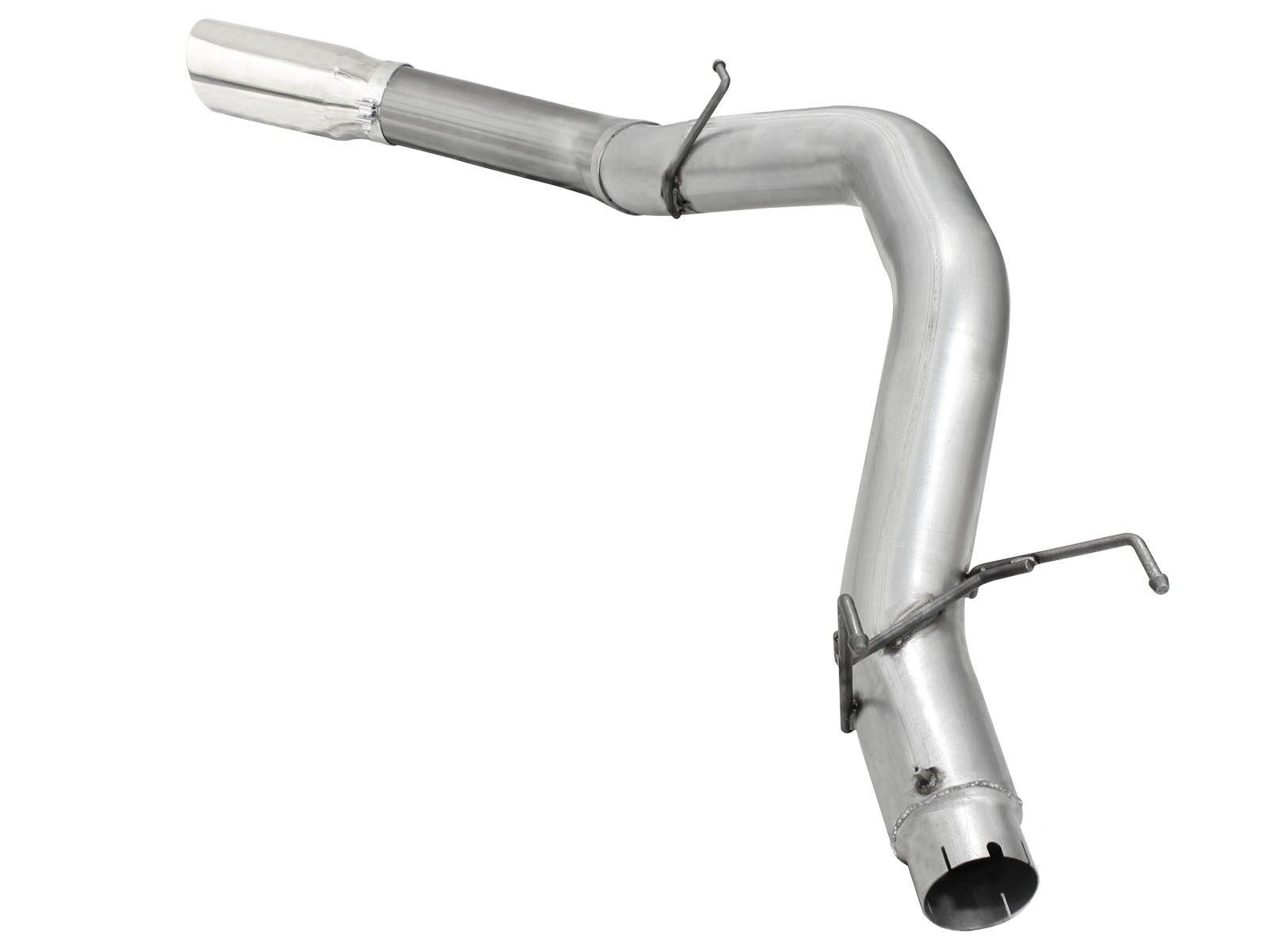 2013-2018 Ram Truck 3500 Cummins Turbo Diesel 6.7L ATLAS 5" Aluminized Steel DPF-Back Exhaust System