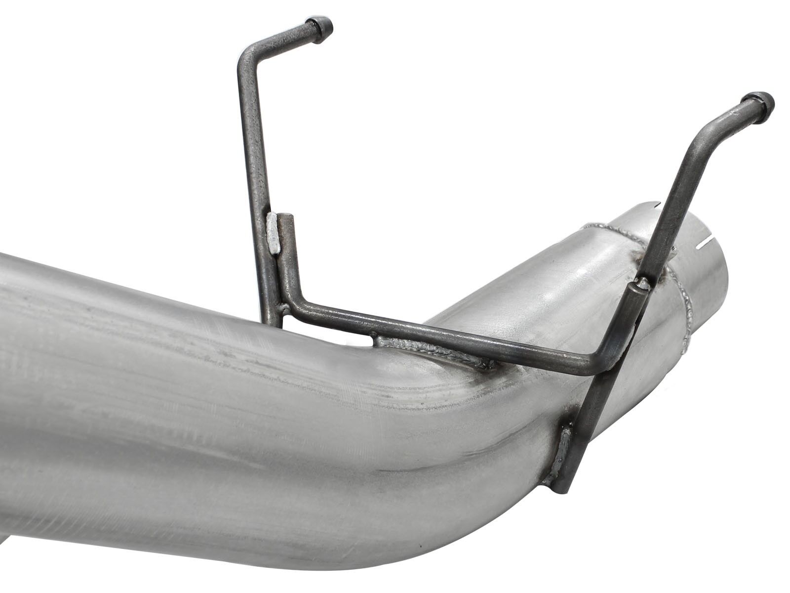 2013-2018 Ram Truck 3500 Cummins Turbo Diesel 6.7L ATLAS 5" Aluminized Steel DPF-Back Exhaust System