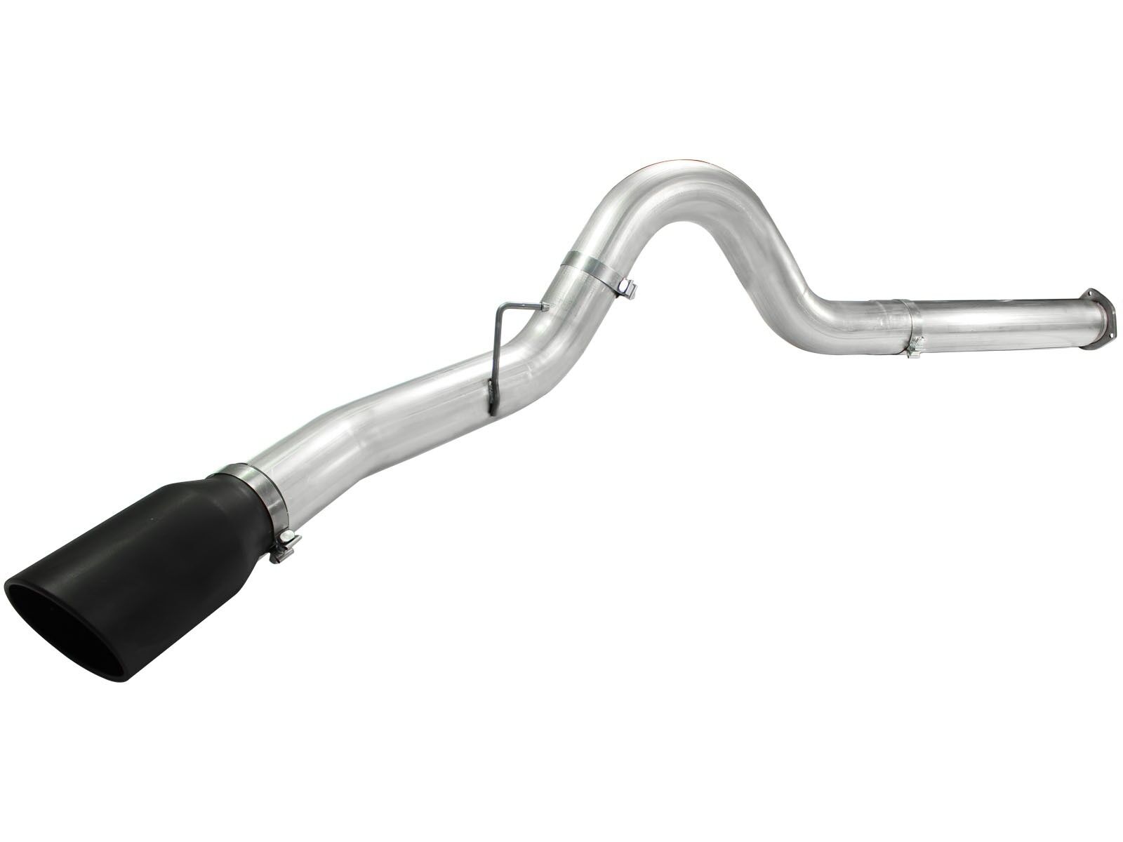 2011-2014 Ford F-350 Super Duty Turbo Diesel V8 6.7L ATLAS 5" Aluminized Steel DPF-Back Exhaust System