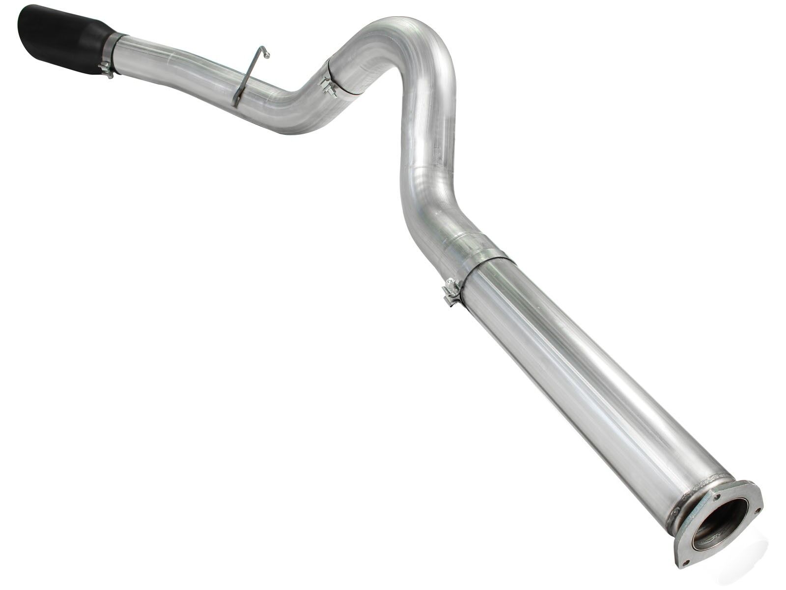 2011-2014 Ford F-350 Super Duty Turbo Diesel V8 6.7L ATLAS 5" Aluminized Steel DPF-Back Exhaust System