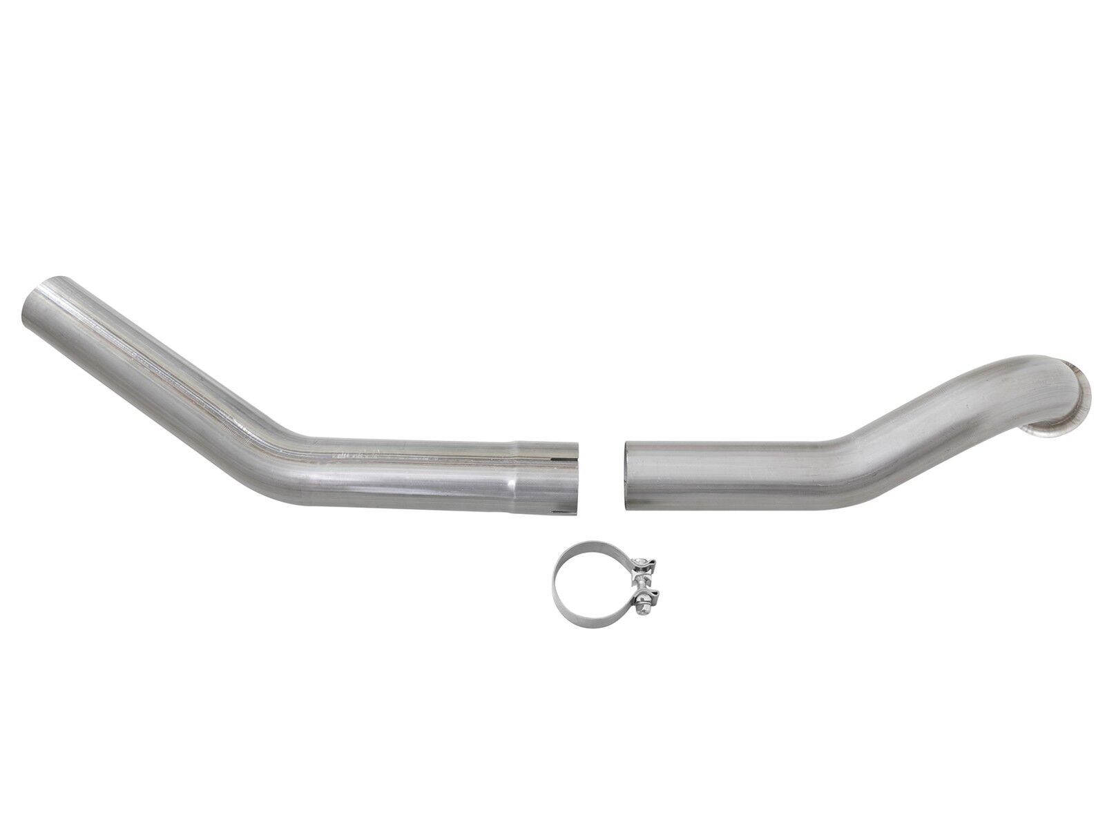 1994-1997 Ford F-350 Turbo Diesel V8 7.3L ATLAS 3" Steel Turbo Down-Pipe