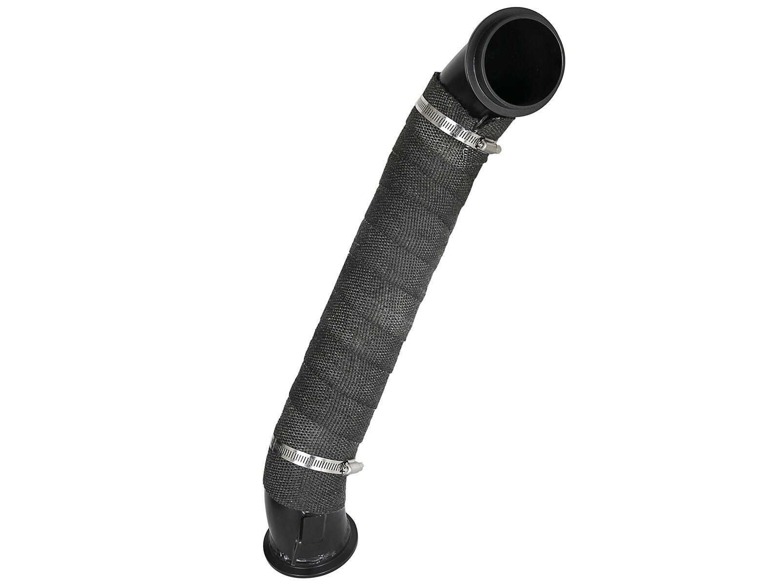 2007-2010 Chevrolet Silverado 3500 HD LMM Duramax Turbo Diesel V8 6.6L ATLAS 3" Steel Turbo Down-Pipe