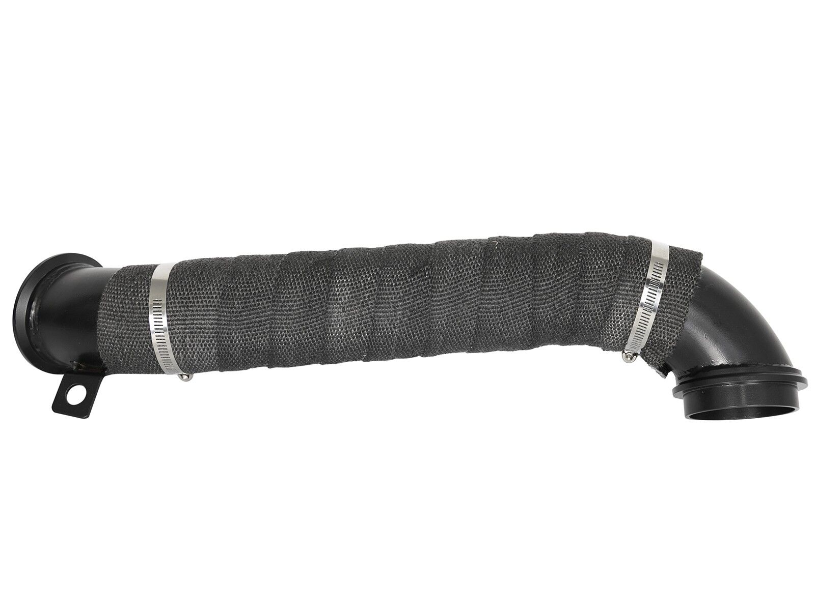 2007-2010 Chevrolet Silverado 3500 HD LMM Duramax Turbo Diesel V8 6.6L ATLAS 3" Steel Turbo Down-Pipe