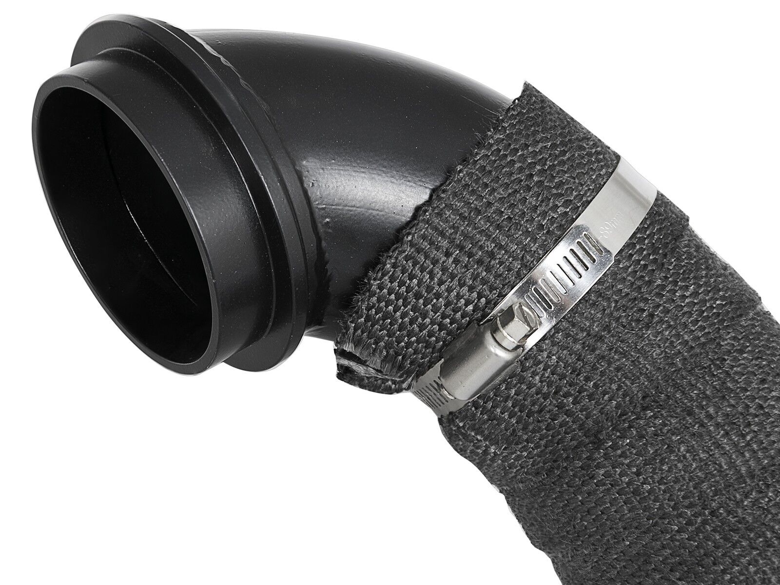 2007-2010 Chevrolet Silverado 3500 HD LMM Duramax Turbo Diesel V8 6.6L ATLAS 3" Steel Turbo Down-Pipe