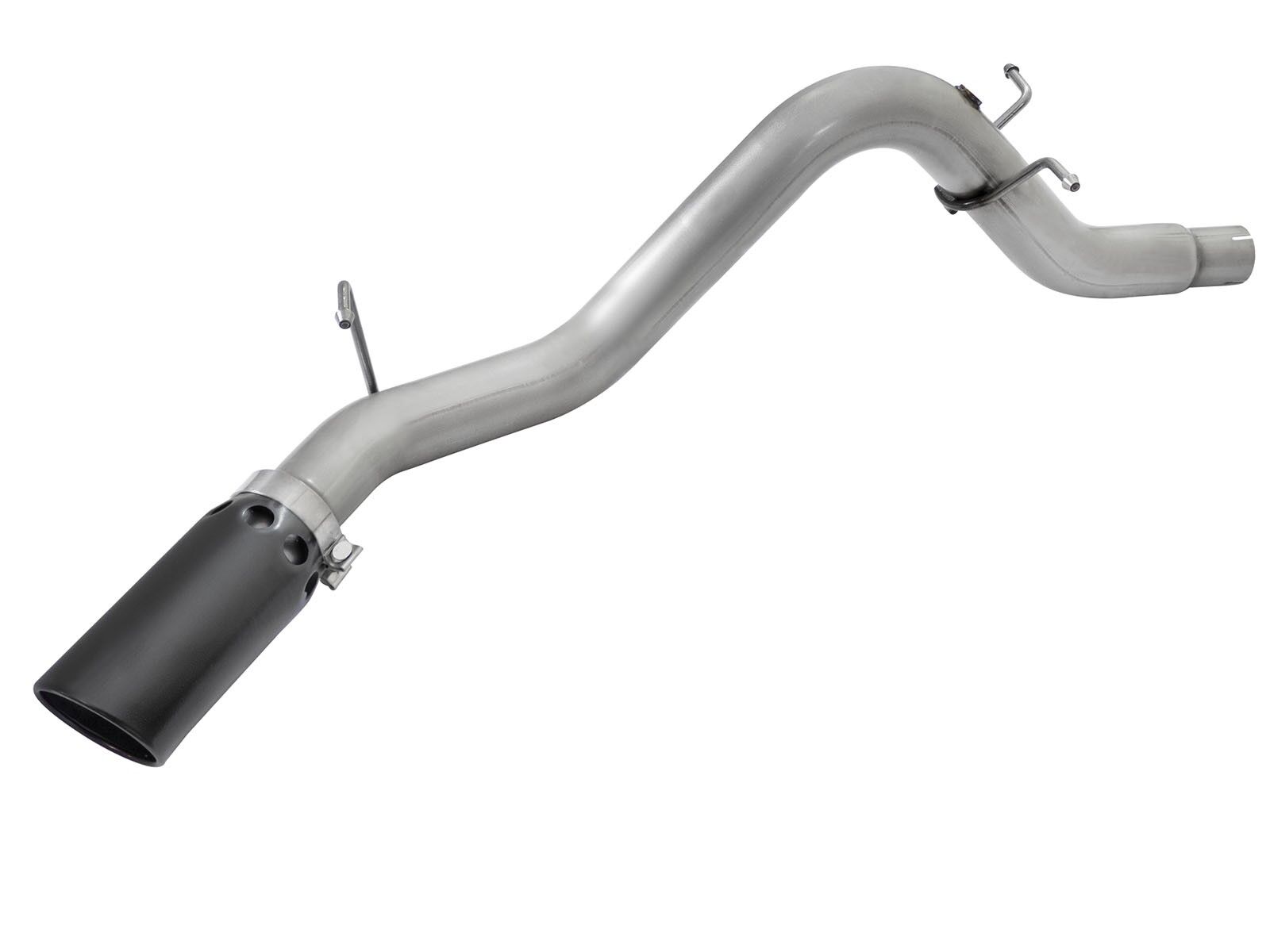 2016-2019 Chevrolet Colorado LWN Duramax Turbo Diesel 2.8L ATLAS 3-1/2" Aluminized Steel DPF-Back Exhaust System