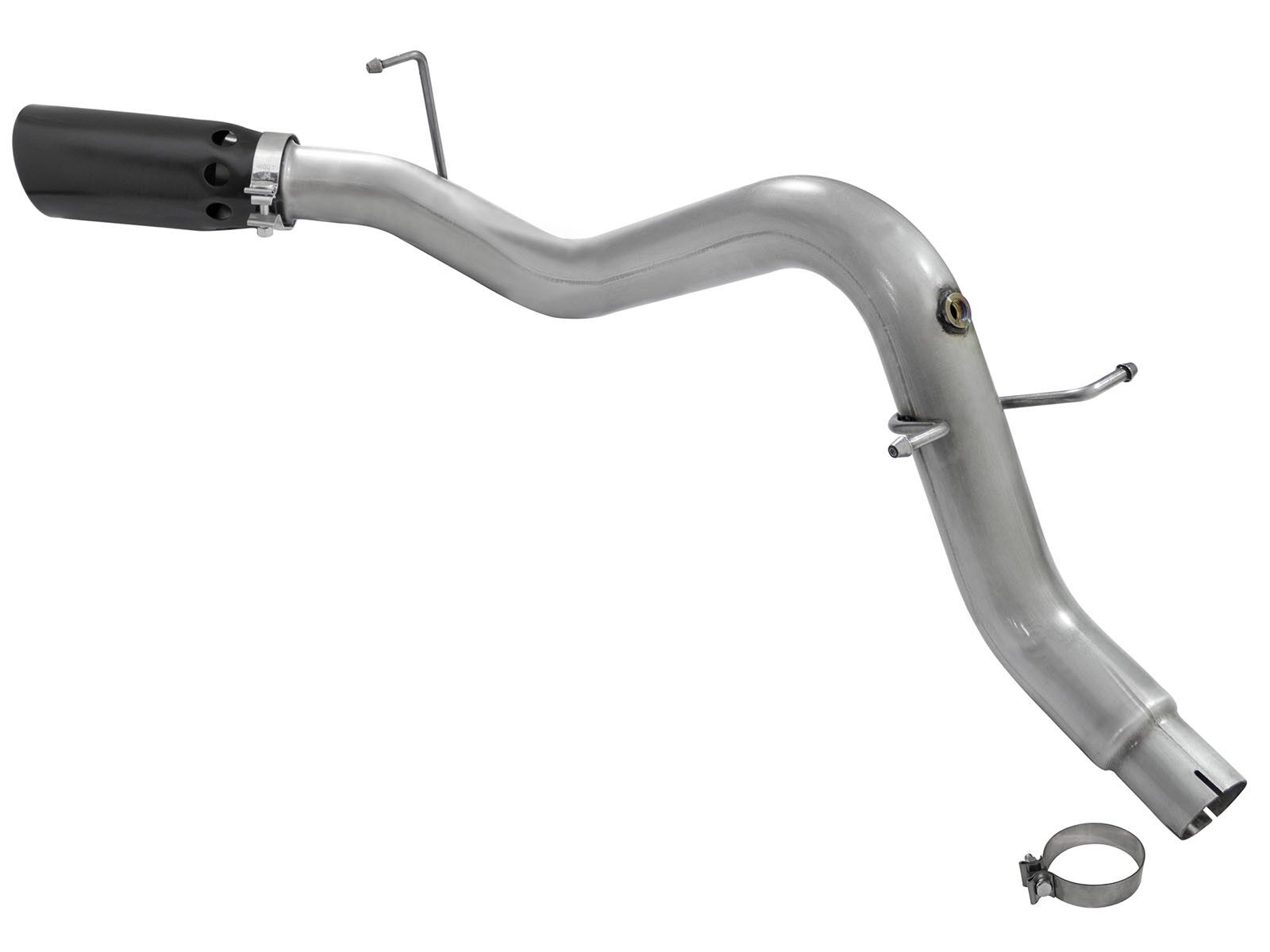 2016-2019 Chevrolet Colorado LWN Duramax Turbo Diesel 2.8L ATLAS 3-1/2" Aluminized Steel DPF-Back Exhaust System