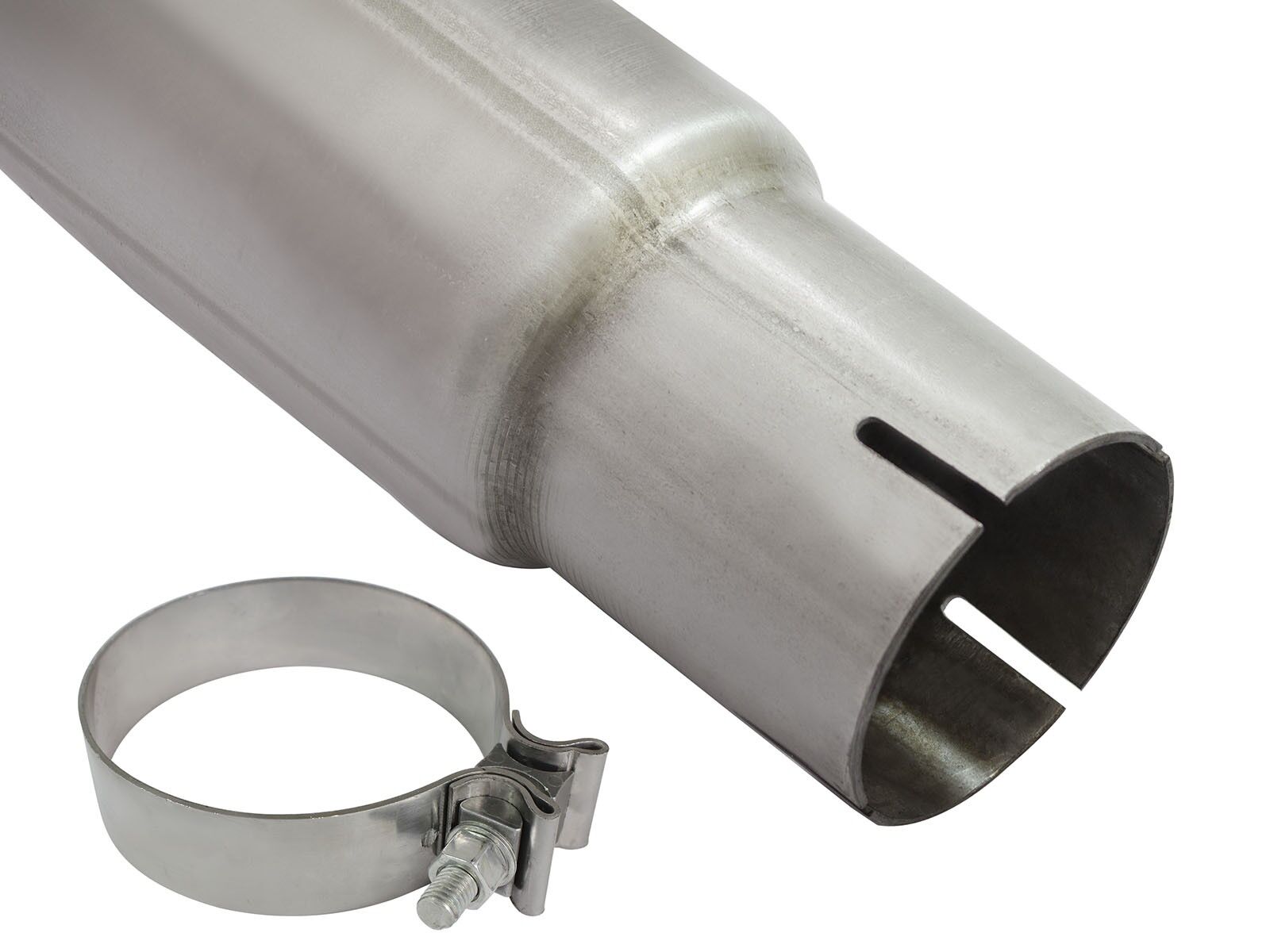 2016-2019 Chevrolet Colorado LWN Duramax Turbo Diesel 2.8L ATLAS 3-1/2" Aluminized Steel DPF-Back Exhaust System