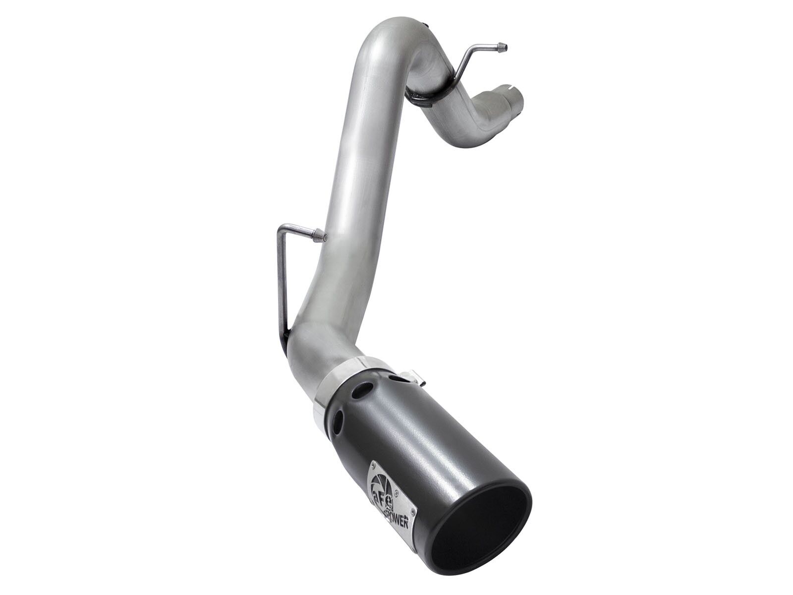 2016-2019 Chevrolet Colorado LWN Duramax Turbo Diesel 2.8L ATLAS 3-1/2" Aluminized Steel DPF-Back Exhaust System - 49-04064-B