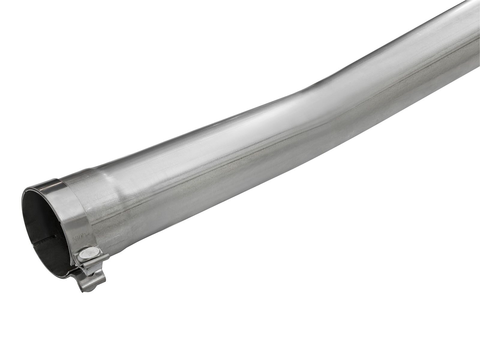 2016-2019 Nissan Titan XD Cummins Turbo Diesel V8 5.0L ATLAS 4" Aluminized Steel DPF-Back Exhaust System w/ Black Tip