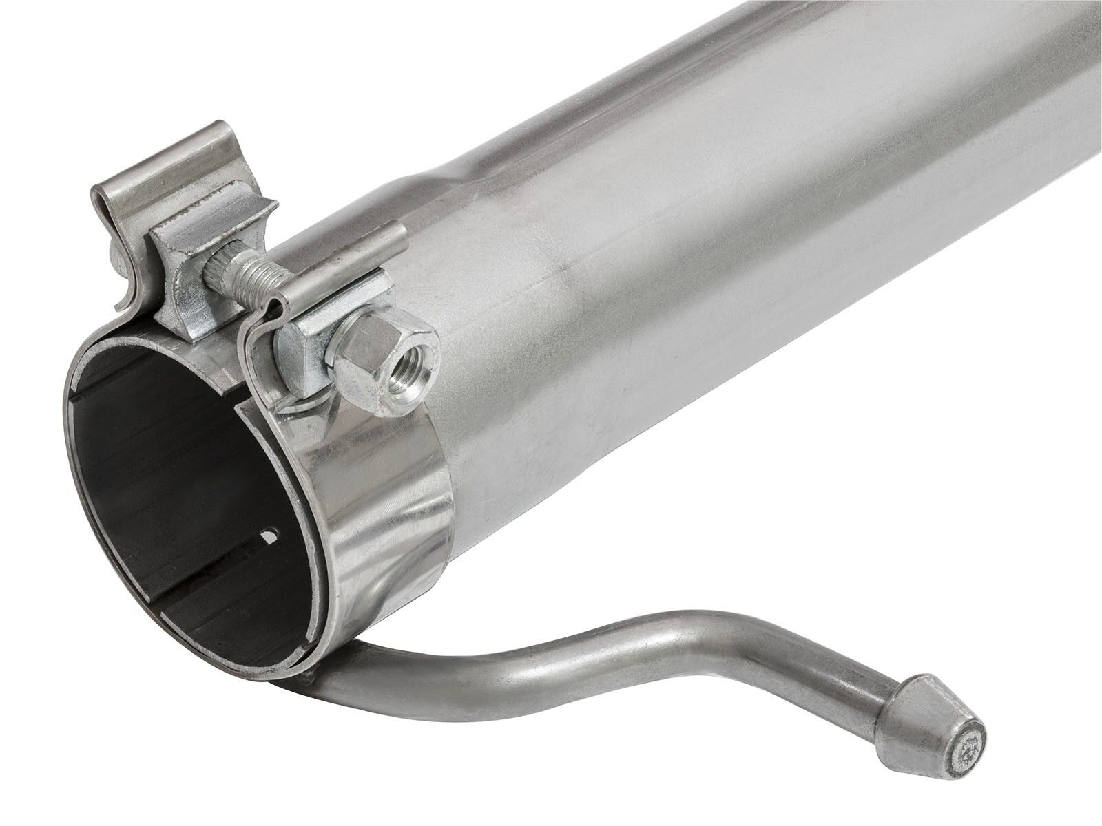 2012-2018 Jeep Wrangler UnLTD JK V6 3.6L Scorpion 2-1/2" Aluminized Steel Cat-Back Exhaust System
