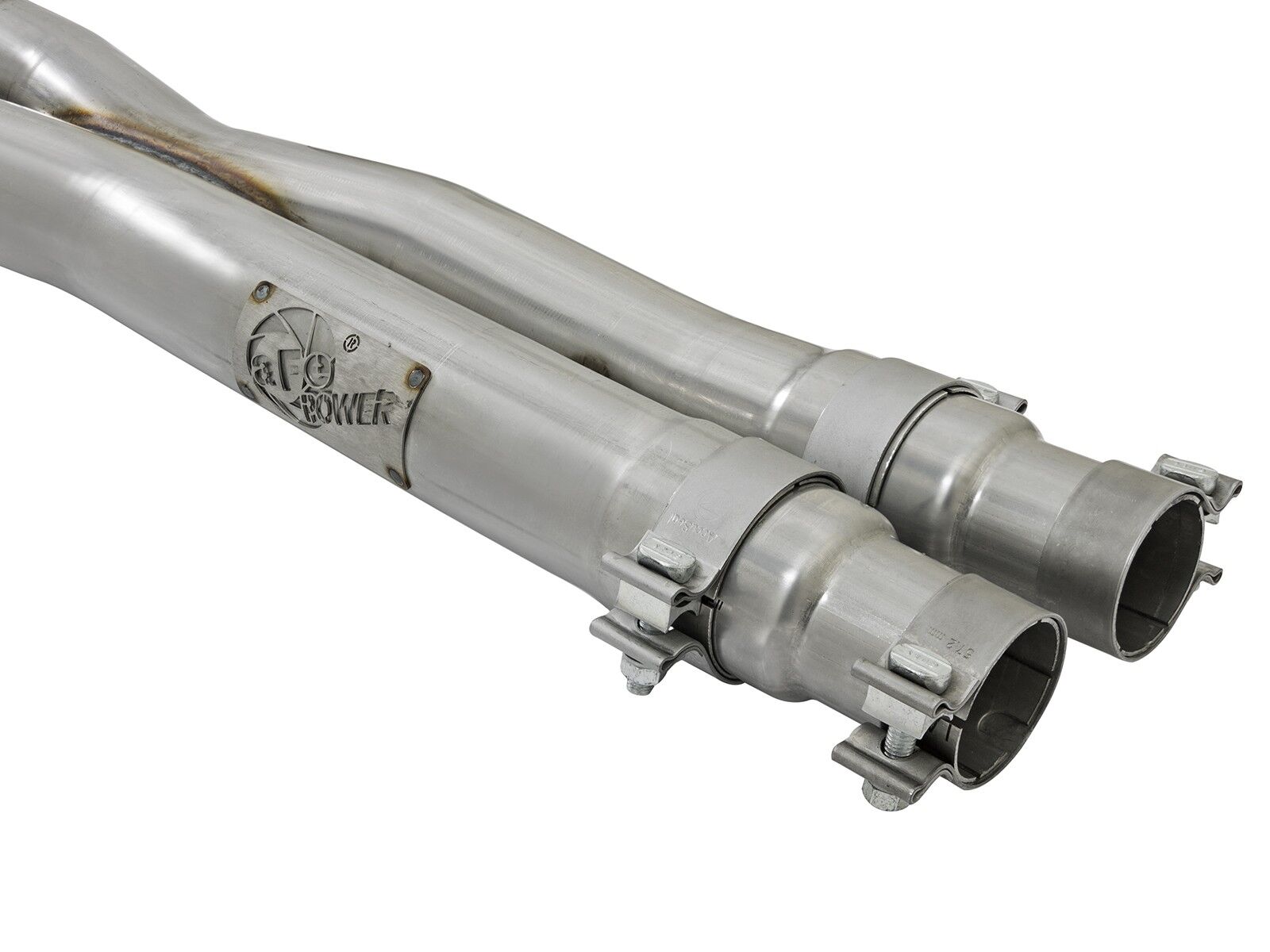 2015-2017 Ford Mustang S550 V6 3.7L MACH Force-Xp 3" 304 Stainless Steel Cat-Back Exhaust System