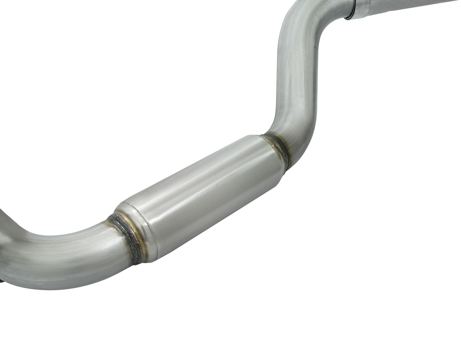 2013-2018 Ford Focus ST 2.0L Takeda 3" 304 Stainless Steel Cat-Back Exhaust System