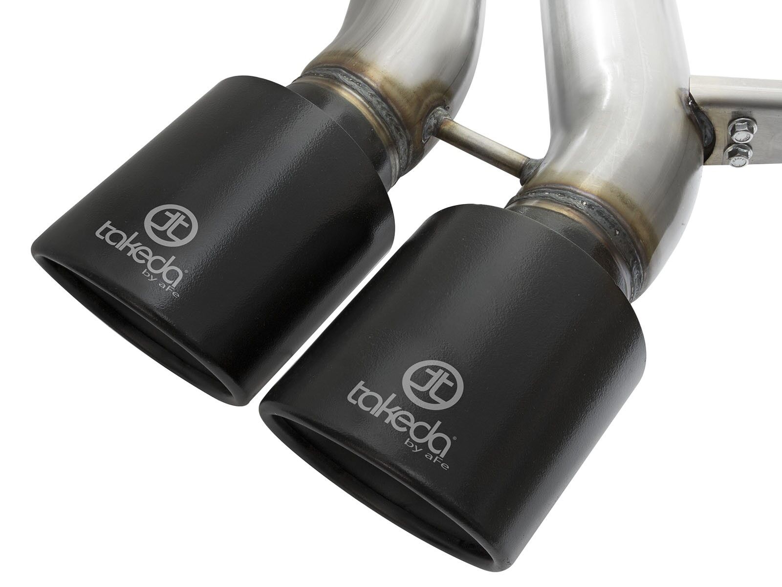 2013-2018 Ford Focus ST 2.0L Takeda 3" 304 Stainless Steel Cat-Back Exhaust System