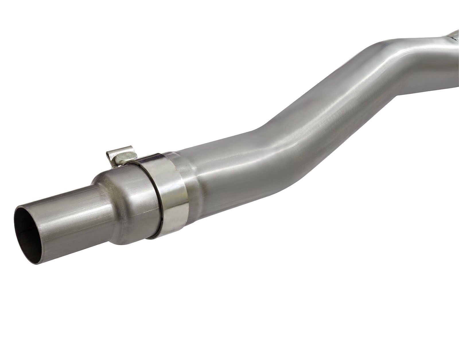 2015-2019 Ford Mustang 2.3L MACH Force-Xp 3" to 2-1/2" 304 Stainless Steel Cat-Back Exhaust System