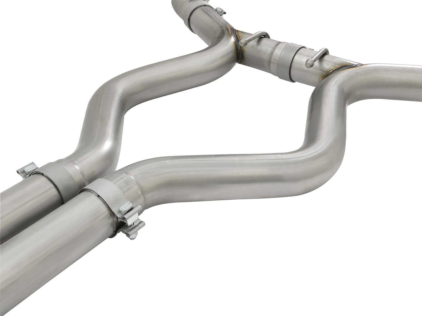 2015-2017 Ford Mustang V6 3.7L MACH Force-Xp 3" Sport Toned Cat-Back Exhaust System