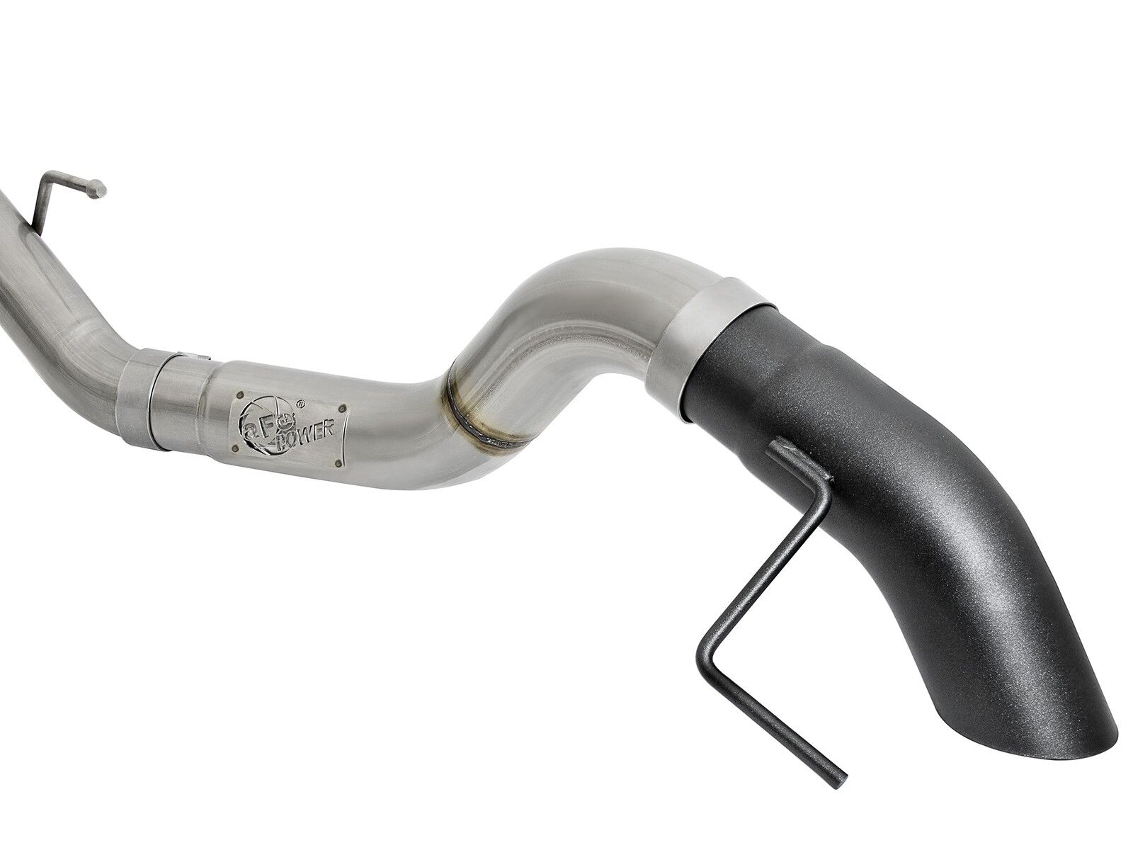 2017-2019 Ford Raptor EcoBoost V6 3.5L MACH Force-Xp Hi Tuck 3" to Dual 4" 304 Stainless Steel Cat-Back Exhaust System