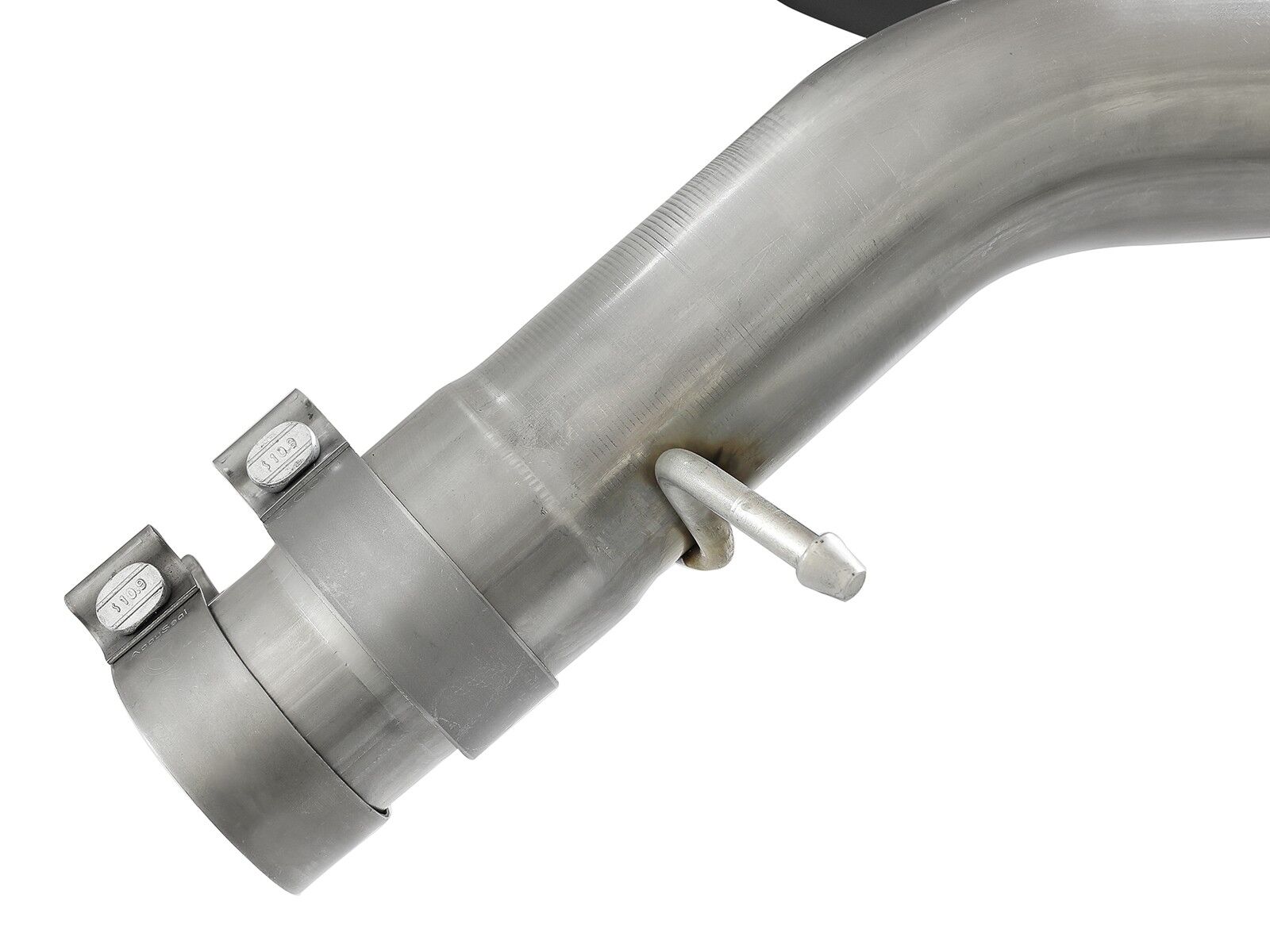 2016-2018 Ford Focus RS EcoBoost Turbo 2.3L Takeda 3" 304 Stainless Steel Axle-Back Exhaust System