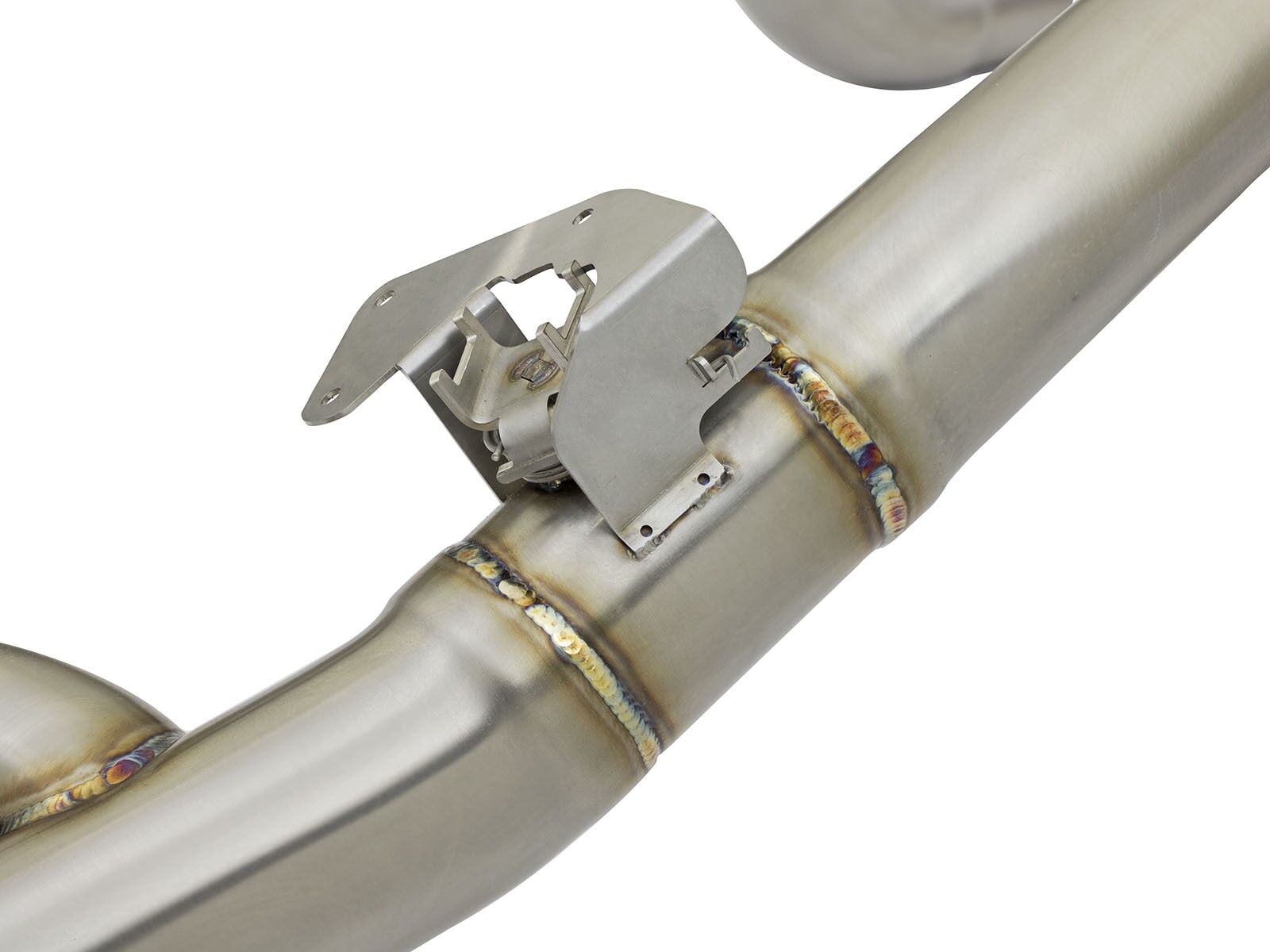 2014-2019 Chevrolet Corvette C7 V8 6.2L MACH Force-Xp 3" to 2-1/2" 304 Stainless Steel Axle-Back Exhaust System