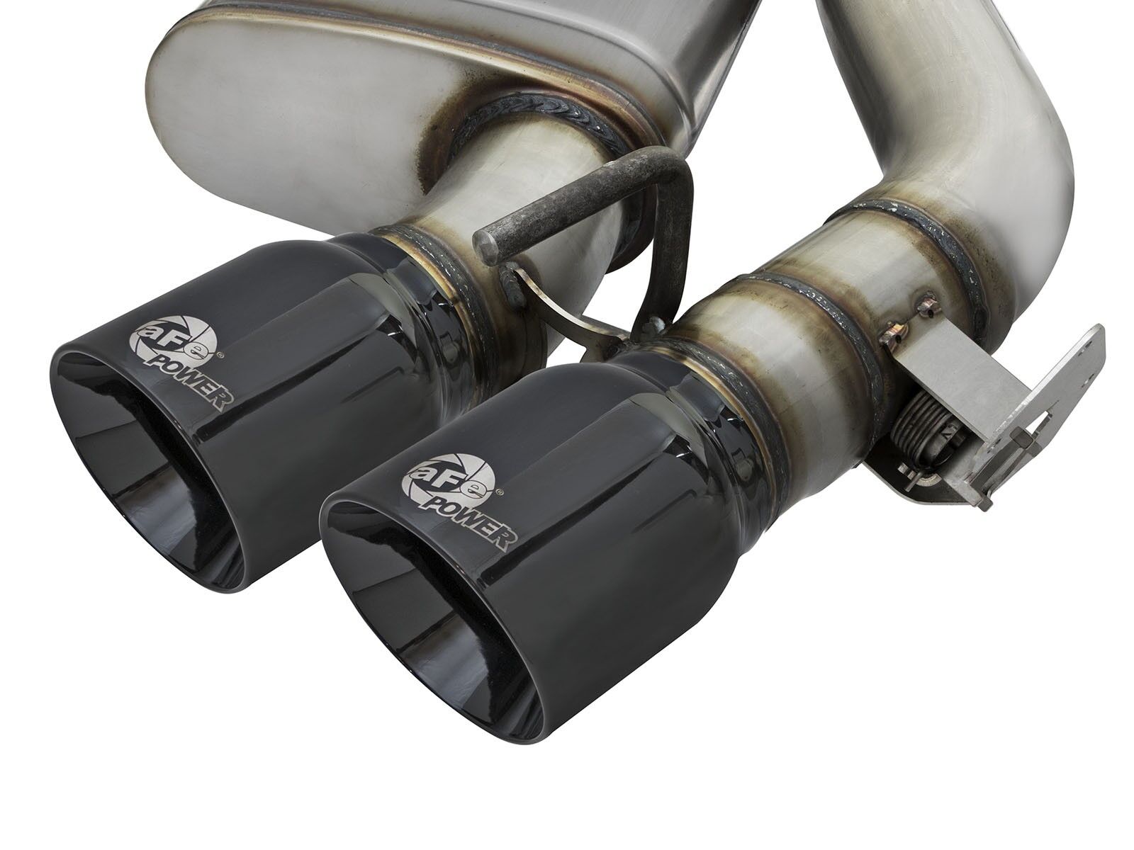 2016-2022 Chevrolet Camaro SS/ZL1 V8 6.2L MACH Force-Xp 3" 304 Stainless Steel Axle-Back Exhaust System