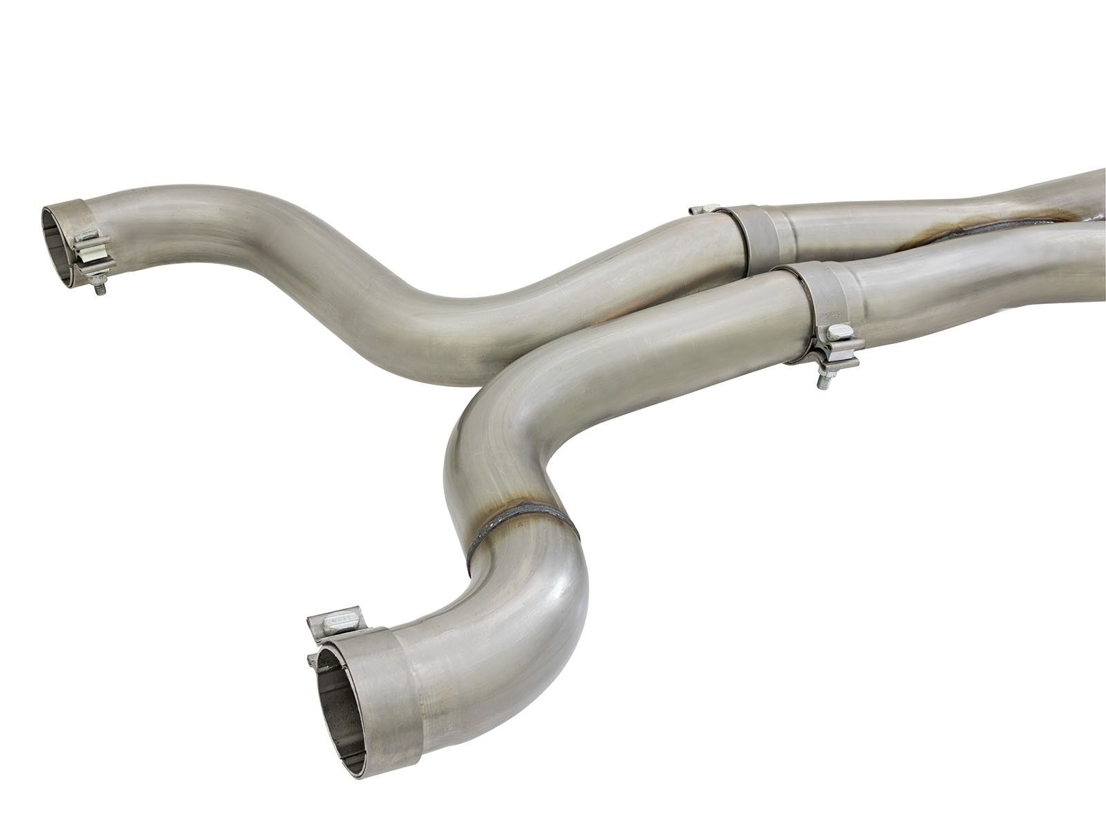 2016-2018 Chevrolet Camaro SS/ZL1 V8 6.2L MACH Force-Xp 3" 304 Stainless Steel Axle-Back Exhaust System