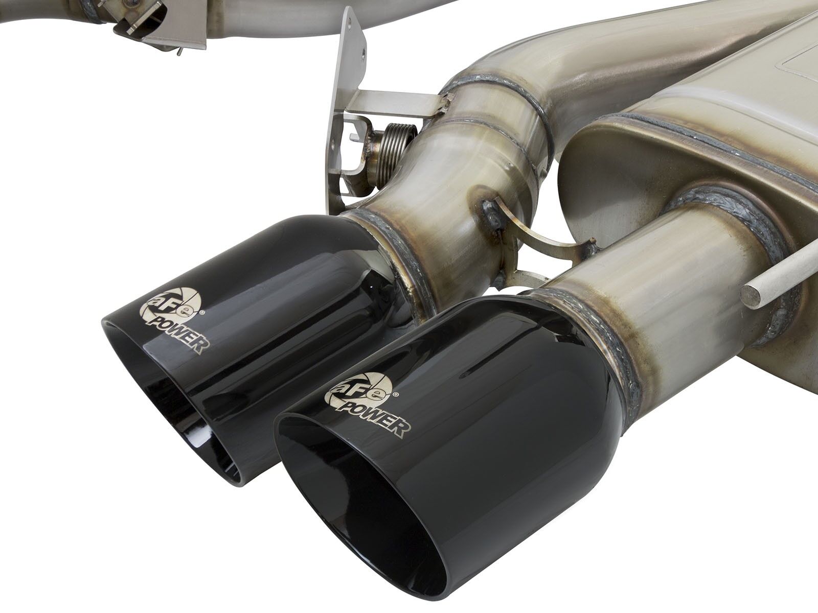2016-2019 Cadillac ATS V V6 3.6L Coupe/Sedan MACH Force-Xp 3" 304 Stainless Steel Cat-Back Exhaust System