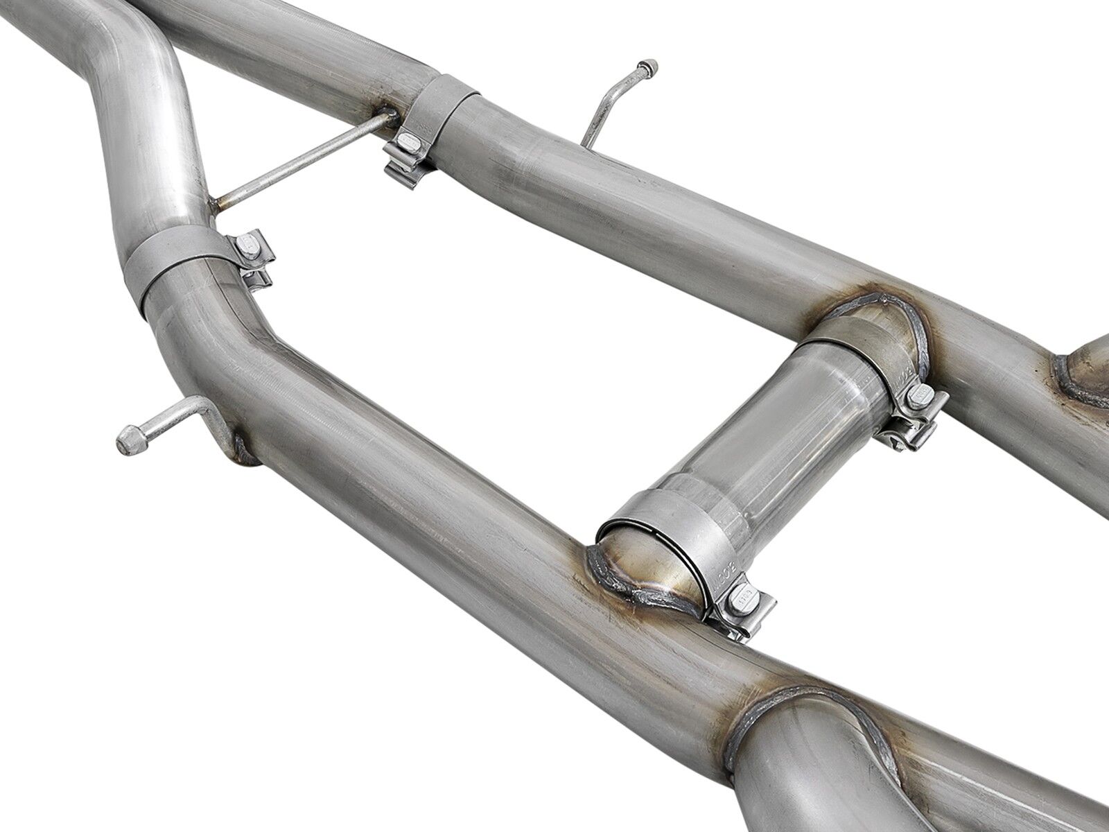 2016-2019 Cadillac ATS V V6 3.6L Coupe/Sedan MACH Force-Xp 3" 304 Stainless Steel Cat-Back Exhaust System