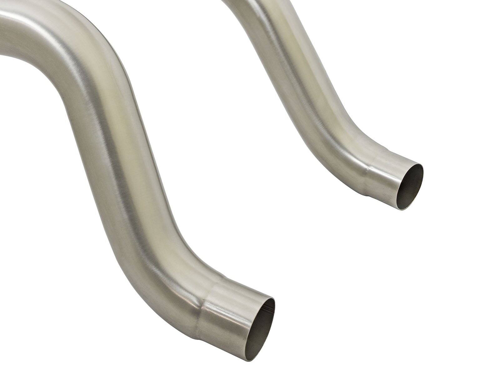 2015-2019 Chevrolet Corvette Z06 C7 LT4 Supercharged V8 6.2L MACH Force-Xp 3" to 2-1/2" 304 Stainless Steel Axle-Back Exhaust System