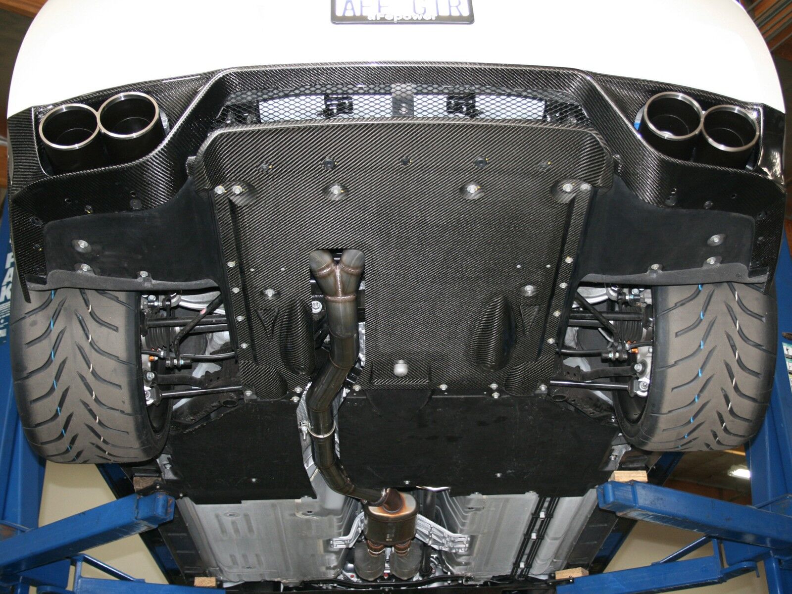 2009-2019 Nissan GT-R R35 V6 3.8L Takeda 3" to 2-1/2" 304 Stainless Steel Cat-Back Exhaust System