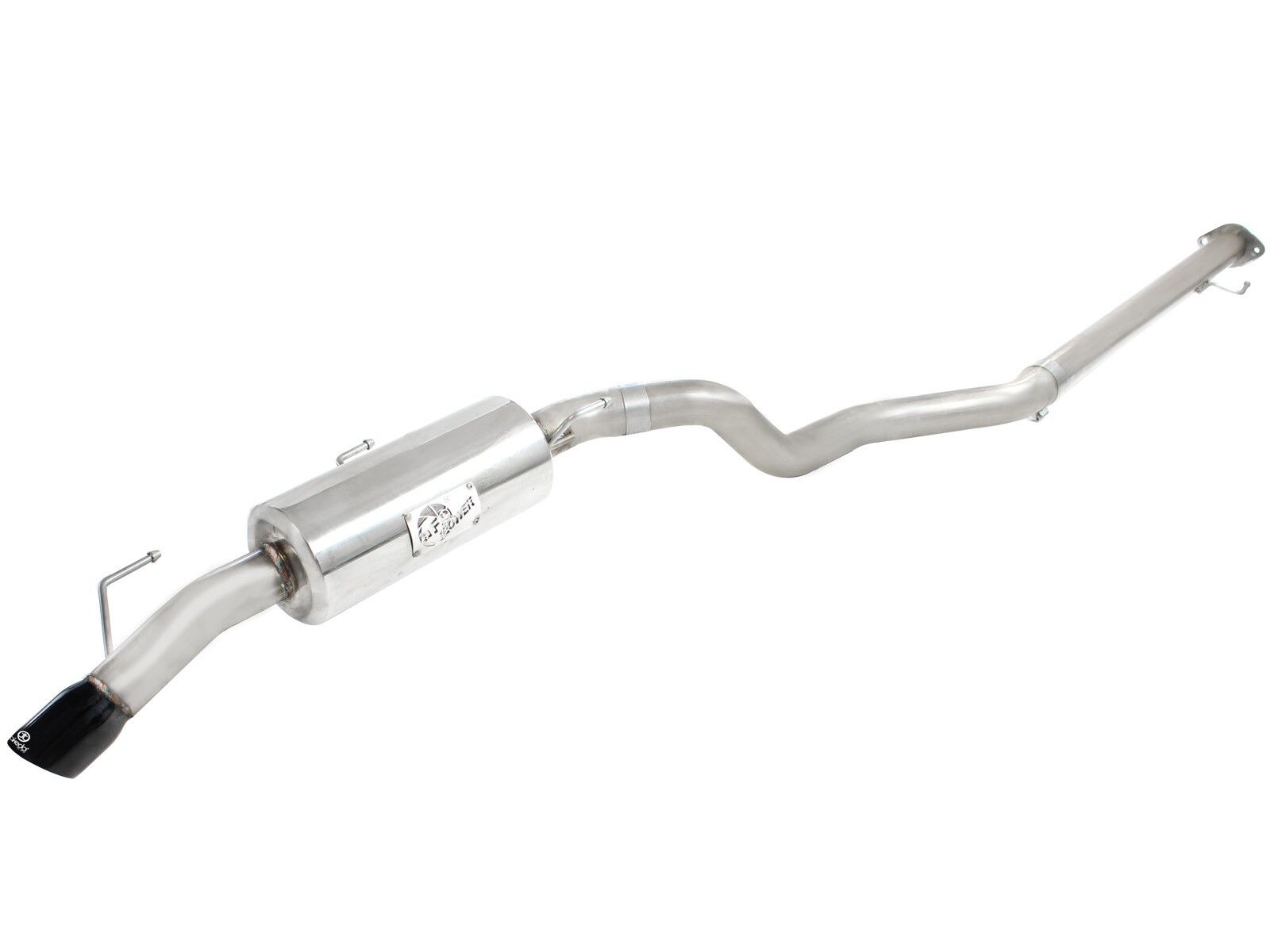2011-2014 Nissan Juke 1.6L FWD Takeda 2-1/2" 304 Stainless Steel Cat-Back Exhaust System