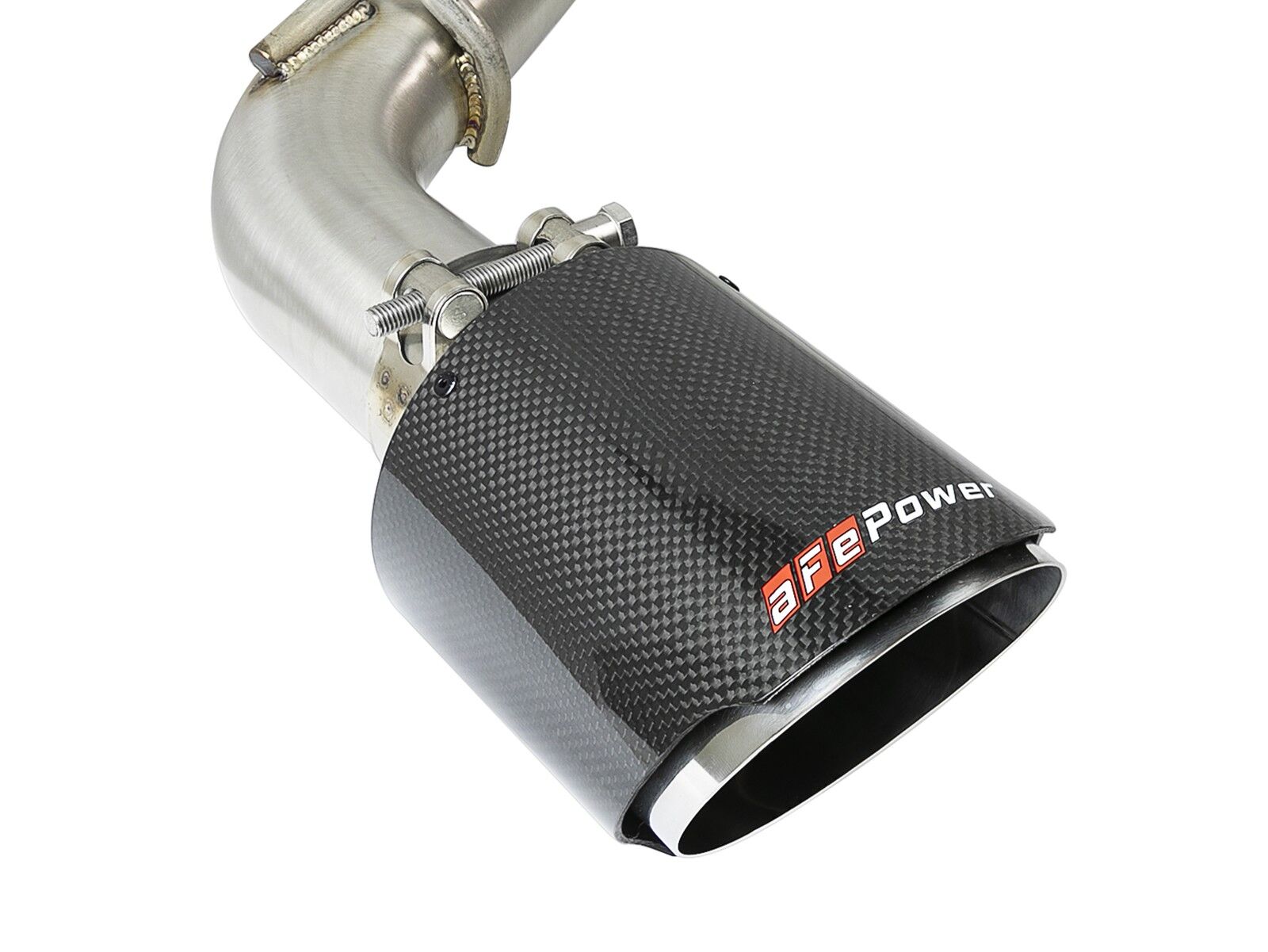 2016-2019 Infiniti Q50 V37 Base/Sport/Red Sport 400 V6 3.0L Takeda 2-1/2" 304 Stainless Steel Axle-Back Exhaust System
