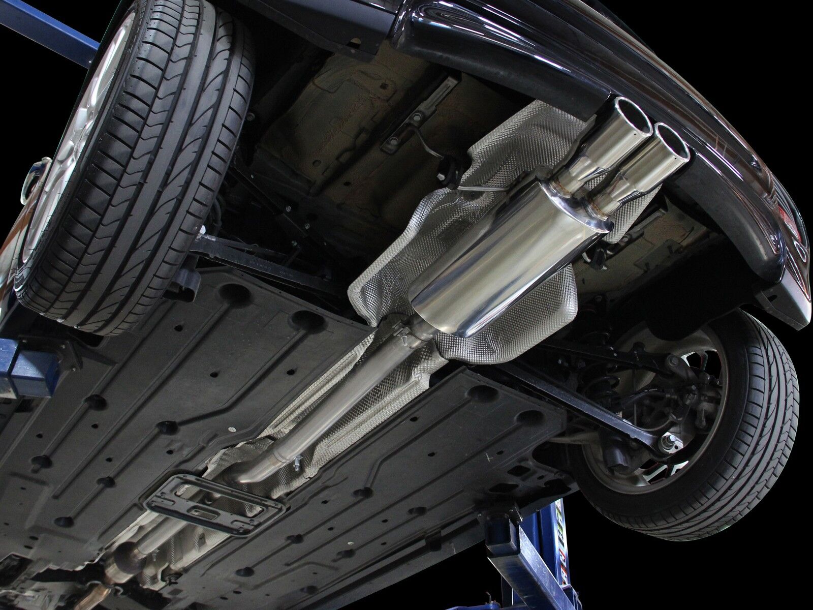 2007-2015 Mini Cooper S R56/R57/R58 Turbo 1.6L Hatch/Convertible/Coupe & Roadster MACH Force-Xp 2-1/2" 304 Stainless Steel Cat-Back Exhaust System