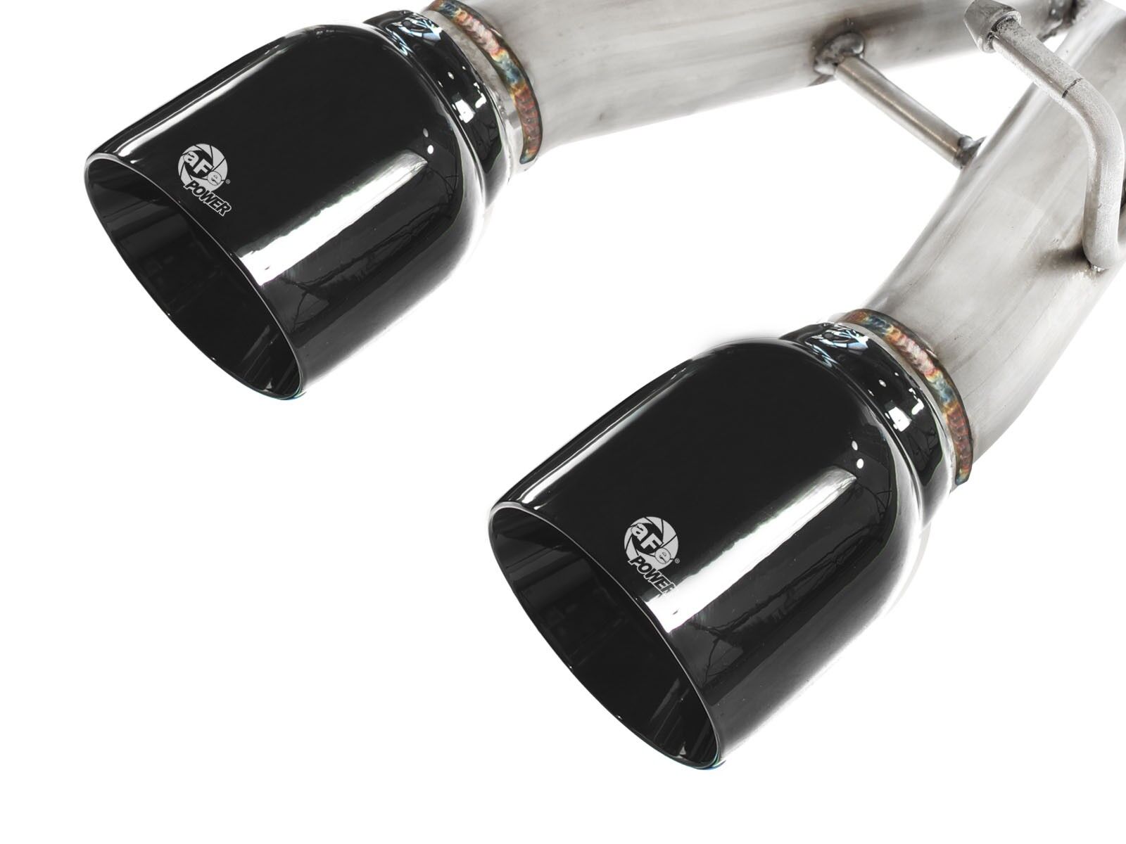 2008 VW Golf R32 V6 3.2L MACH Force-Xp 2-1/2" 304 Stainless Steel Cat-Back Exhaust System
