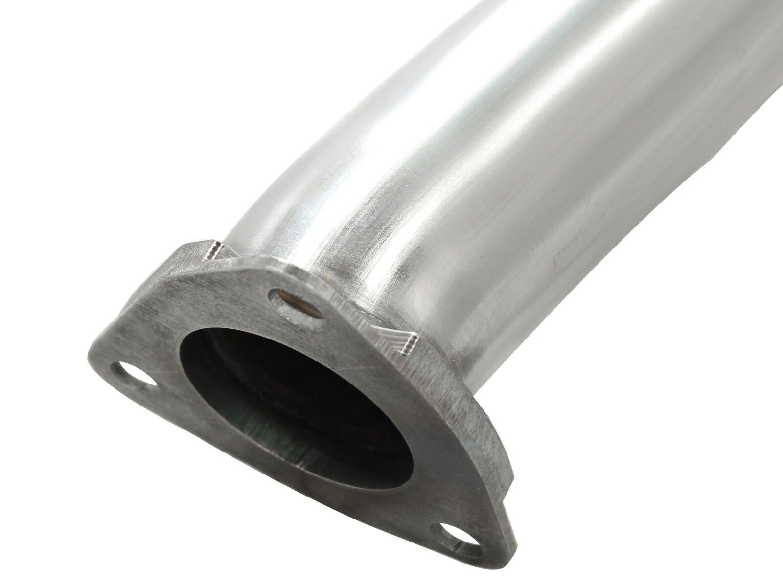 2013-2017 Honda Accord EX/EX-L V6 3.5L Coupe Takeda 2-1/2" 304 Stainless Steel Mid-Pipe