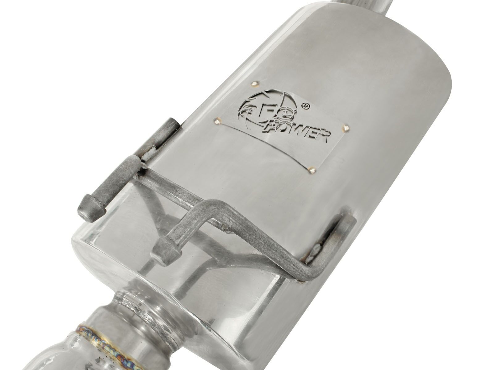 2006-2011 Honda Civic 1.8L Coupe/Sedan Takeda 2-1/2" 304 Stainless Steel Axle-Back Exhaust System