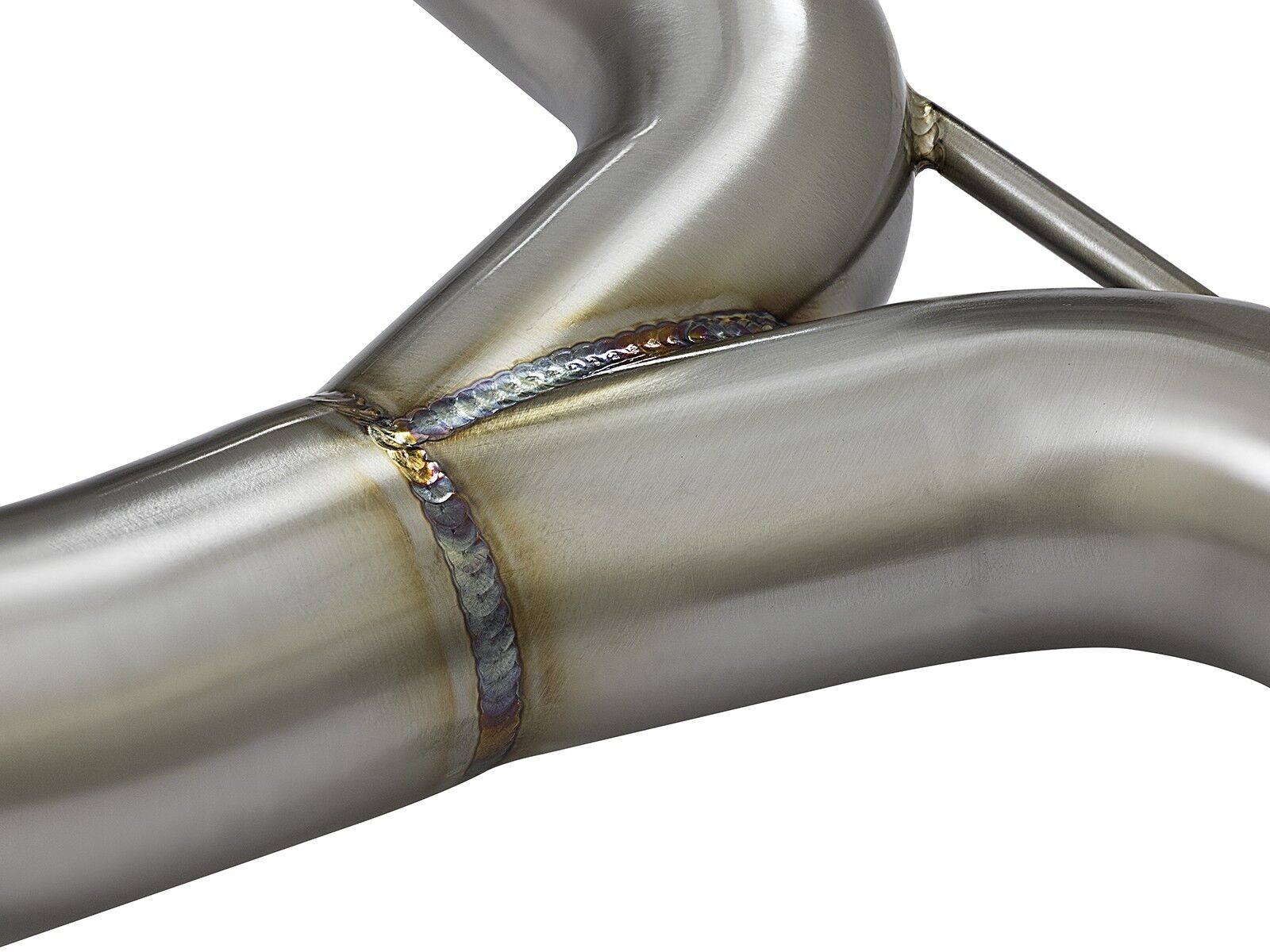 2016-2019 Honda Civic FC1 L15B7 Turbo 1.5L Sedan Takeda 2-1/2" to 2-1/4" 304 Stainless Steel Cat-Back Dual-Exit Exhaust System
