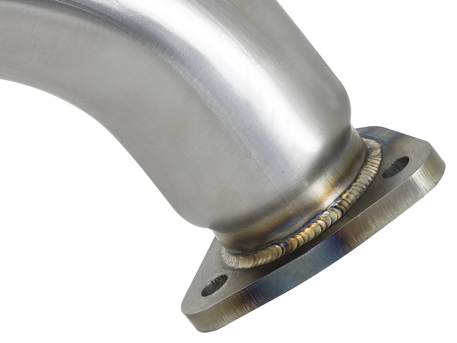 2017-2019 Honda Civic Type-R 2.0L Twisted Steel 3" Rear Down-Pipe/Mid-Pipe