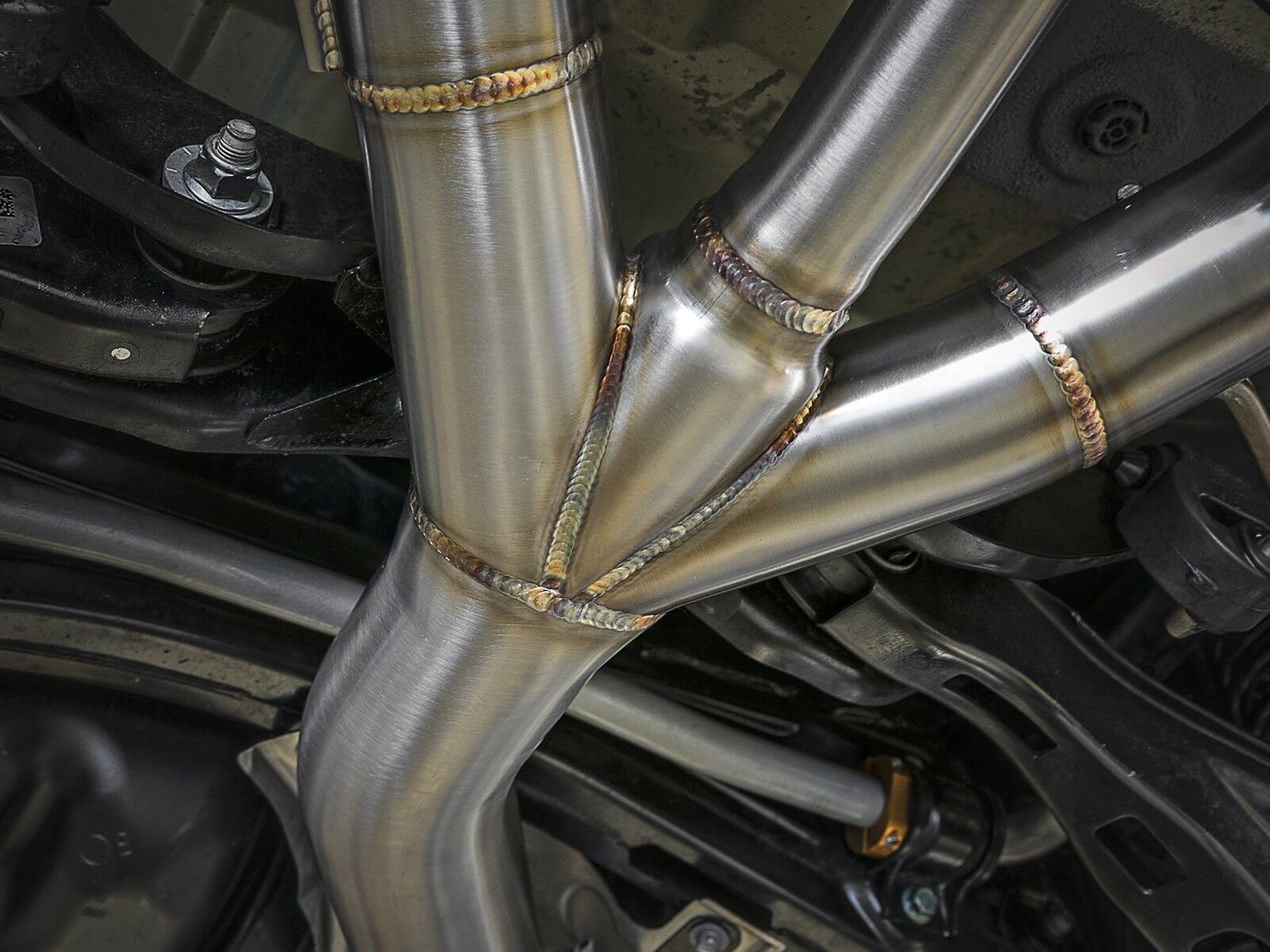 2017-2019 Honda Civic Type-R 2.0L Takeda 3" 304 Stainless Steel Cat-Back Exhaust System w/ Tri-Polished Tips