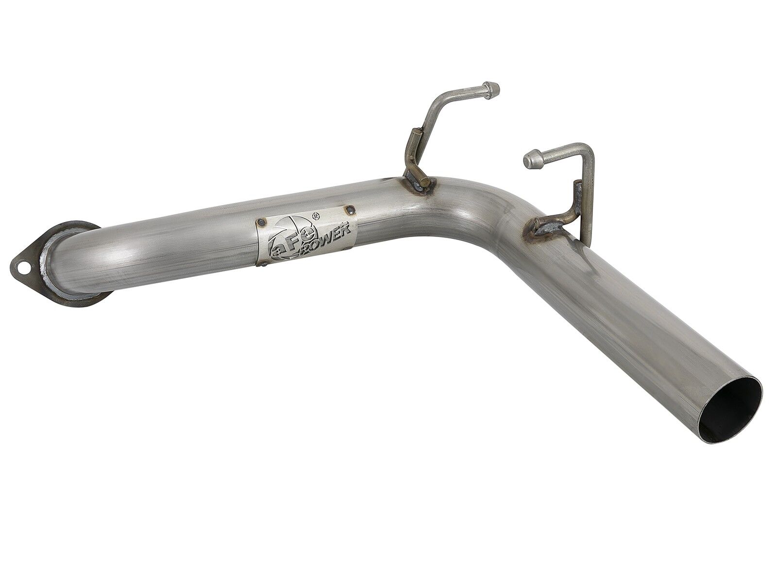 2017-2019 Fiat 124 Spider Turbo 1.4L MACH Force-Xp 2-1/2" 304 Stainless Steel Axle-Back Exhaust System
