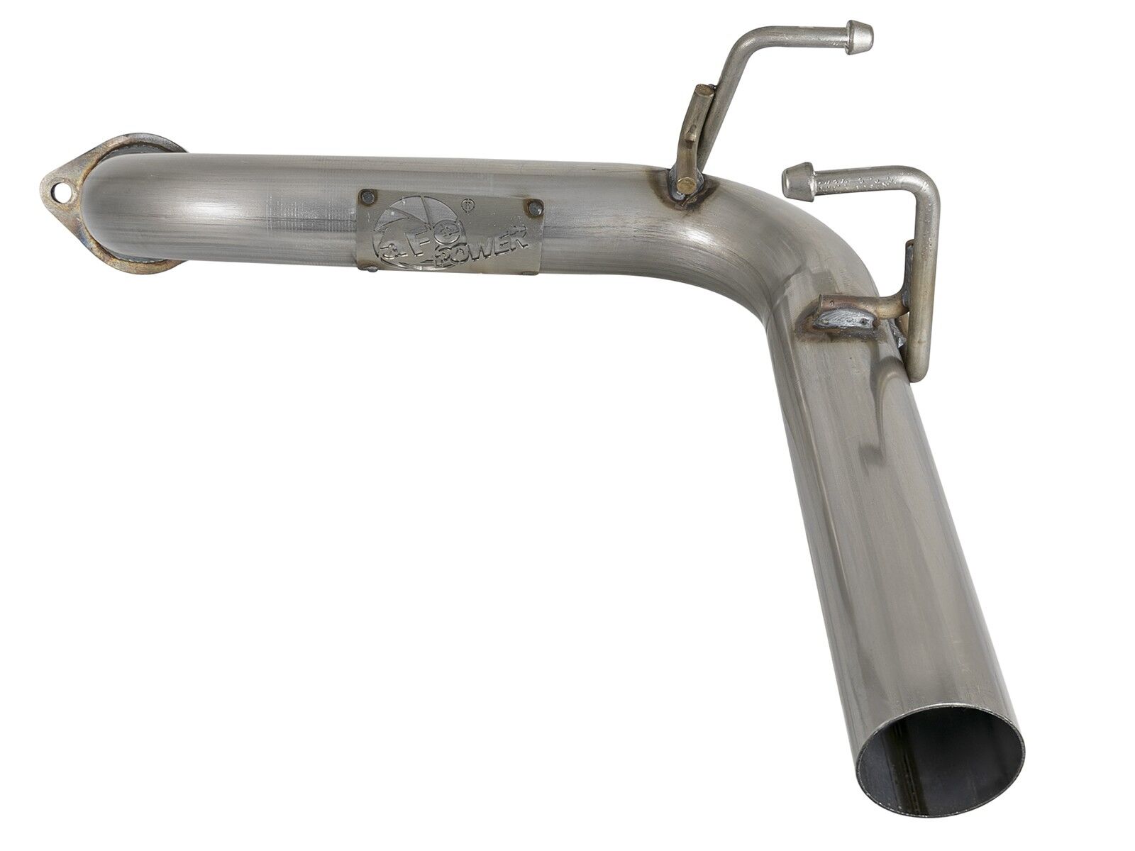 2017-2019 Fiat 124 Spider Turbo 1.4L MACH Force-Xp 2-1/2" 304 Stainless Steel Axle-Back Exhaust System