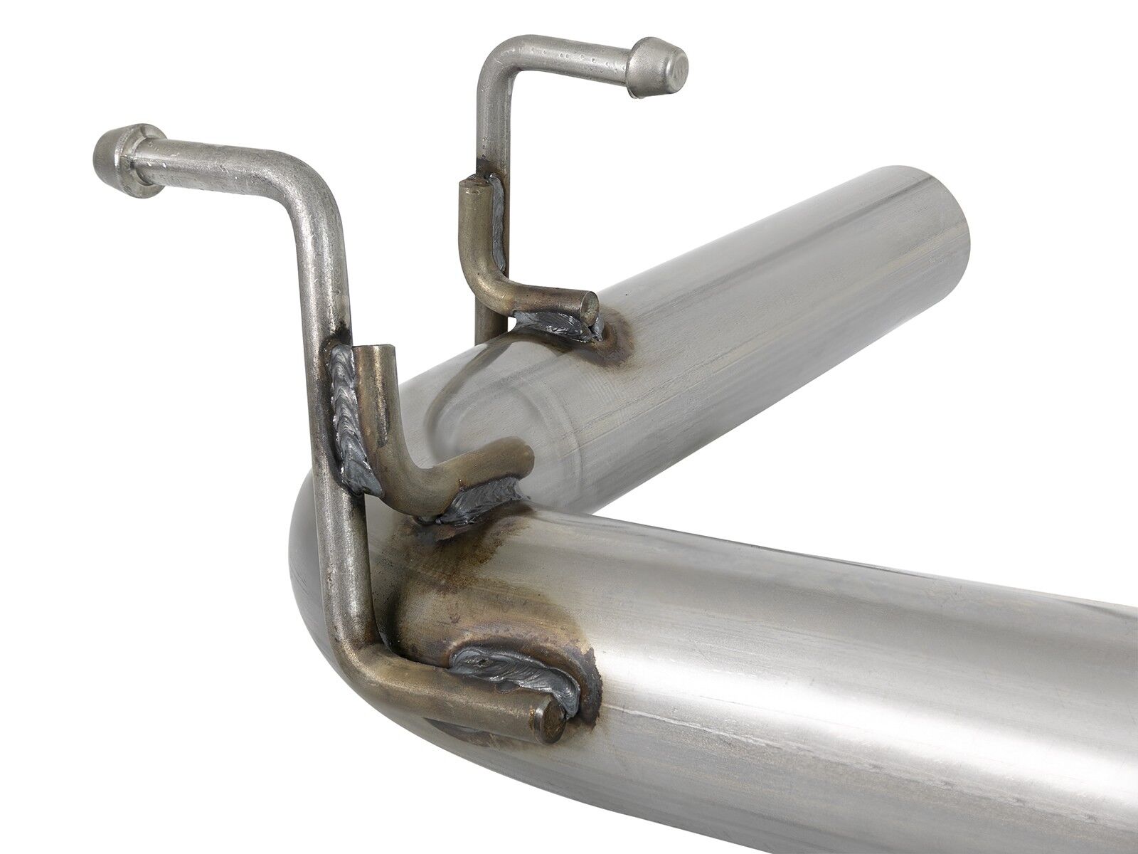 2017-2019 Fiat 124 Spider Turbo 1.4L MACH Force-Xp 2-1/2" 304 Stainless Steel Axle-Back Exhaust System