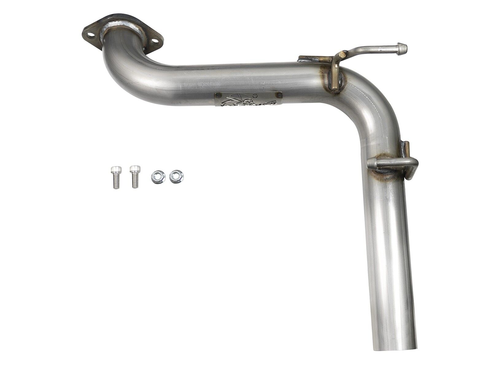2017-2019 Fiat 124 Spider Turbo 1.4L MACH Force-Xp 2-1/2" 304 Stainless Steel Axle-Back Exhaust System