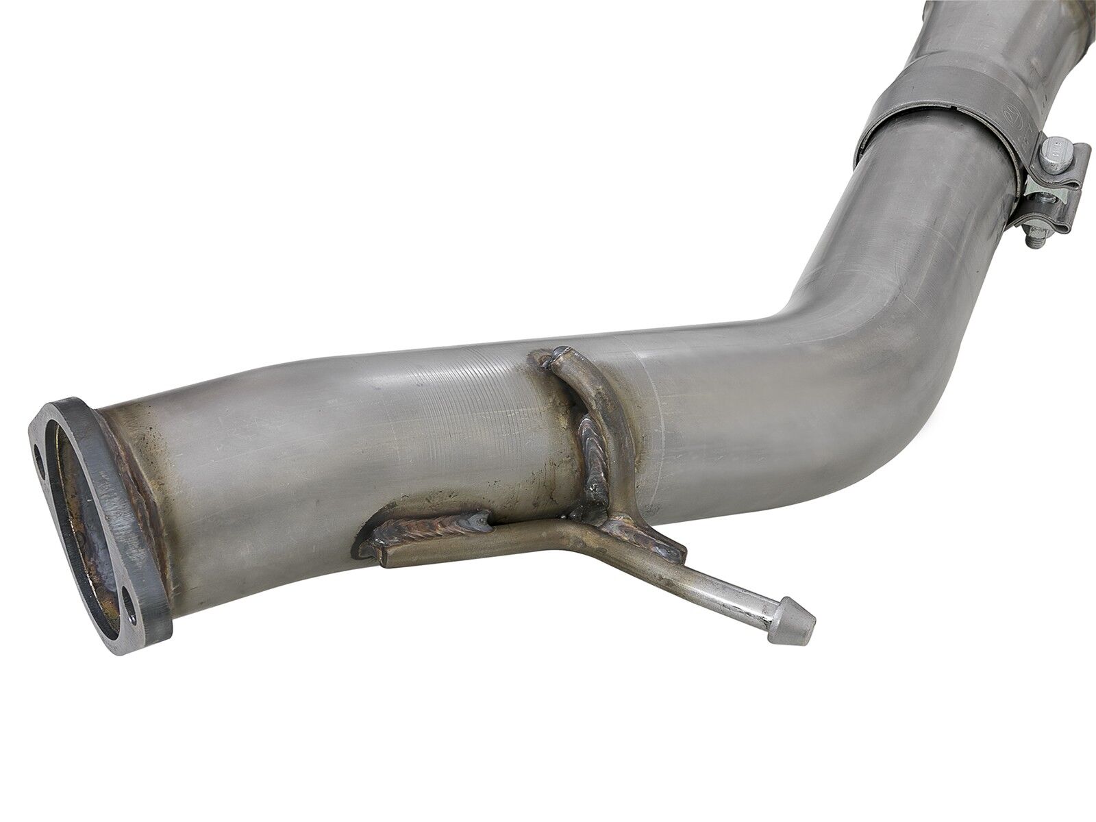 2018 Hyundai Elantra GT Sport PD Turbo 1.6L Takeda 3" to 2-1/2" 304 Stainless Steel Axle-Back Exhaust