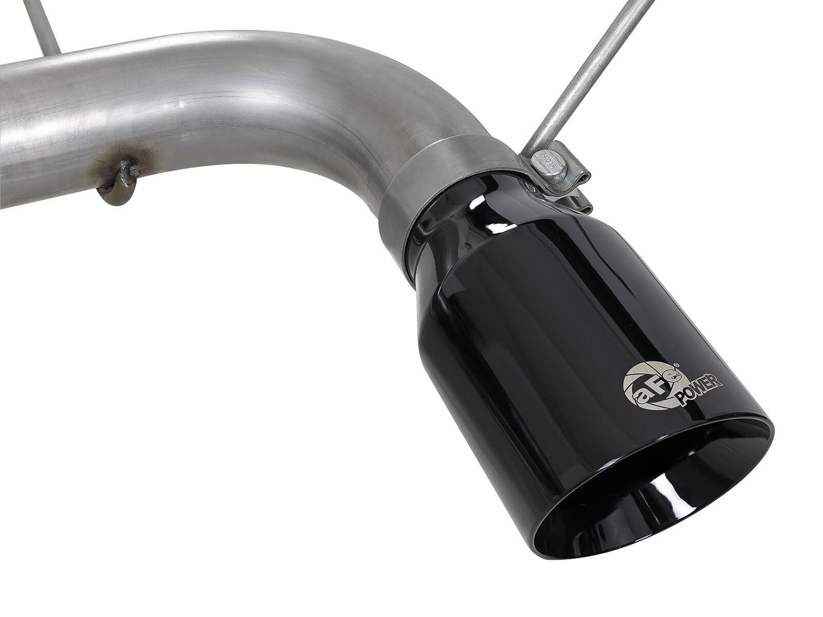 2014-2019 Jeep Grand Cherokee V6 3.6L MACH Force-Xp 2-1/2" to 3" 304 Stainless Steel Cat-Back Exhaust System