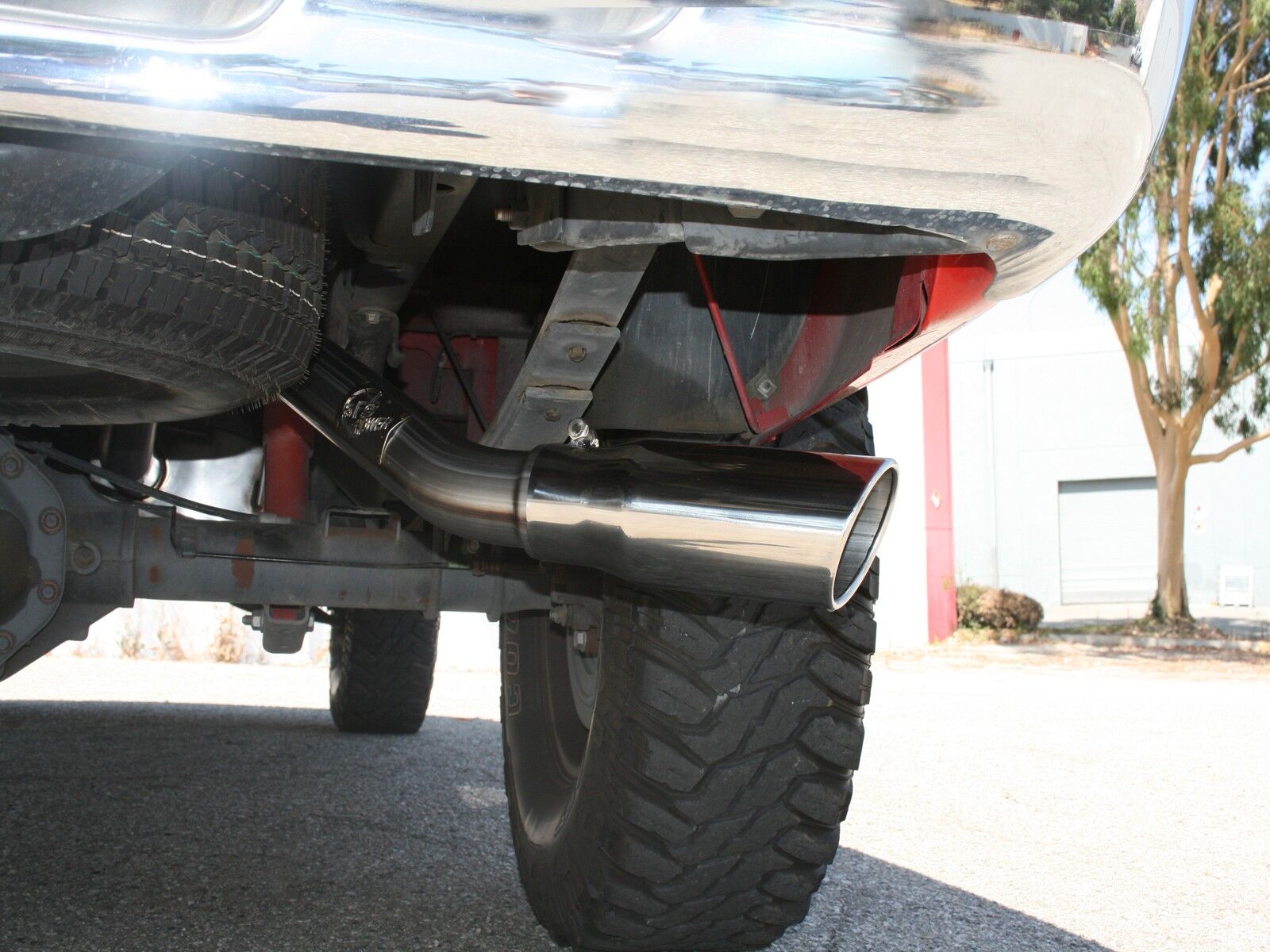 2003-2005 Dodge Ram 1500 HEMI V8 5.7L MACH Force-Xp 3" 409 Stainless Steel Cat-Back Exhaust System