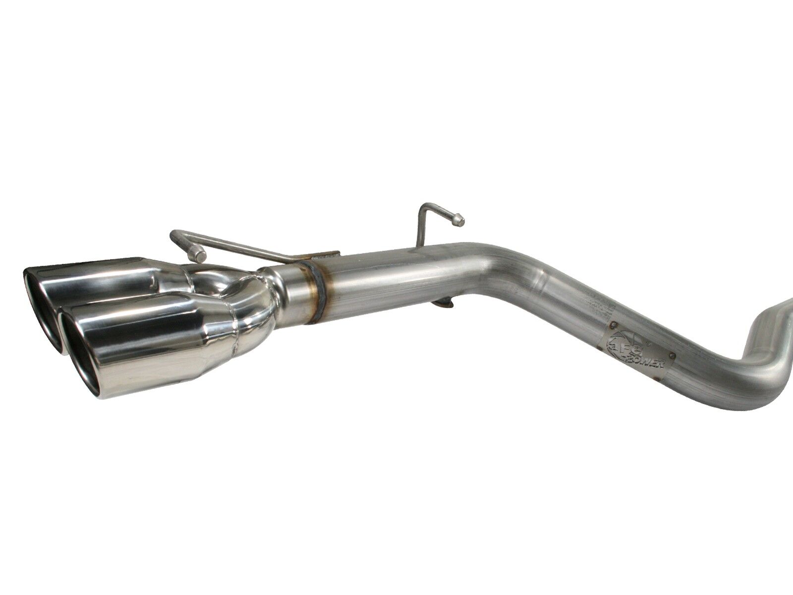 2009-2014 Dodge Challenger R/T V8 5.7L MACH Force-Xp 3" 409 Stainless Steel Cat-Back Exhaust System