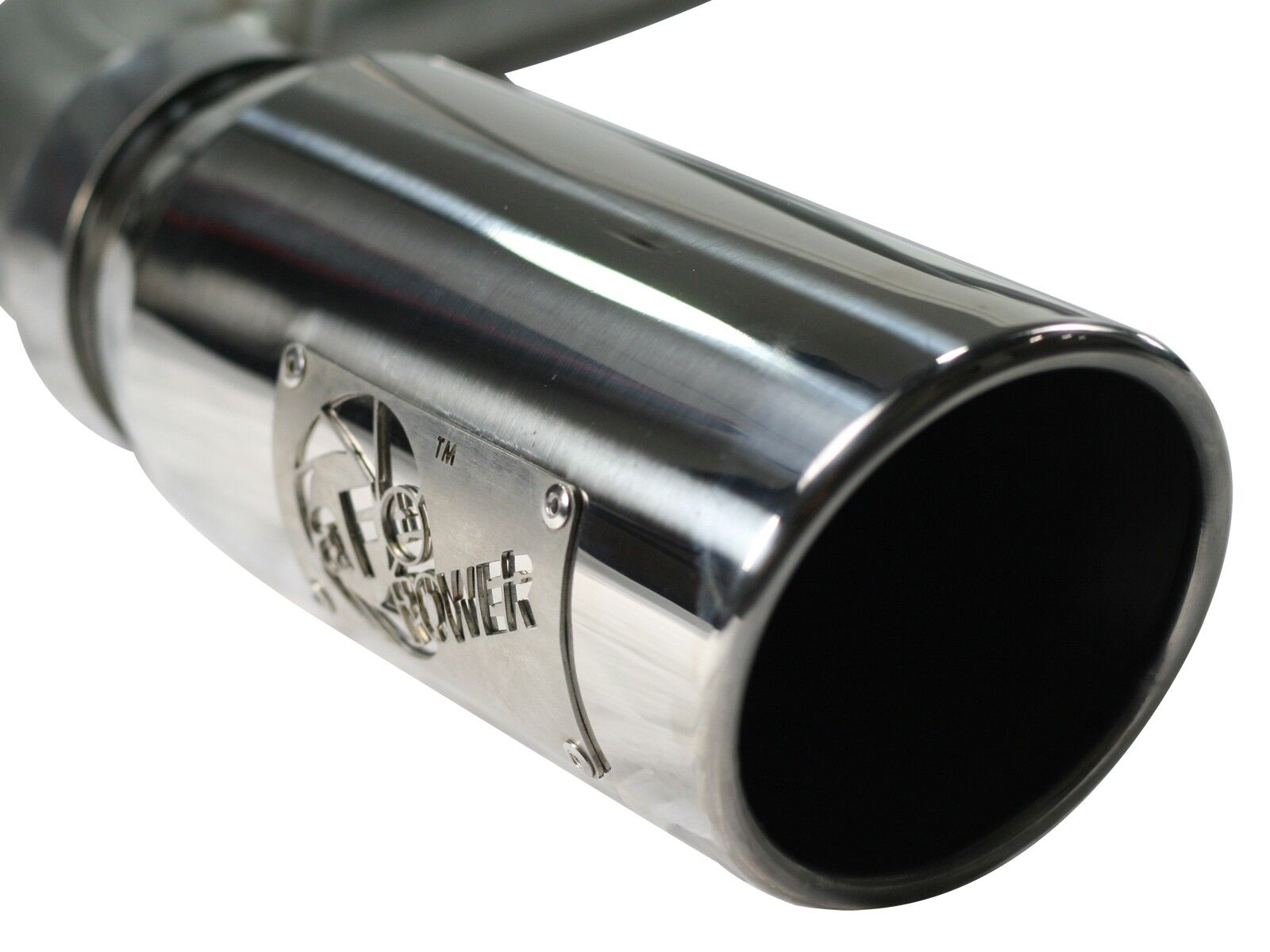 2011-2018 Ram Truck 1500 HEMI V8 5.7L MACH Force-Xp 3" 409 Stainless Steel Cat-Back Exhaust System