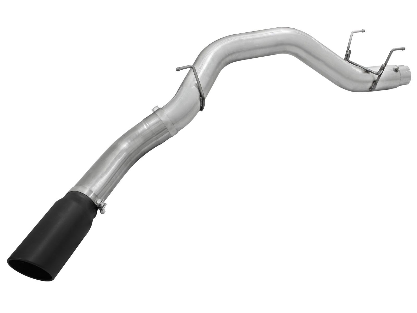2013-2018 Ram Truck 3500 Cummins Turbo Diesel 6.7L Large Bore-HD 5" 409 Stainless Steel DPF-Back Exhaust System