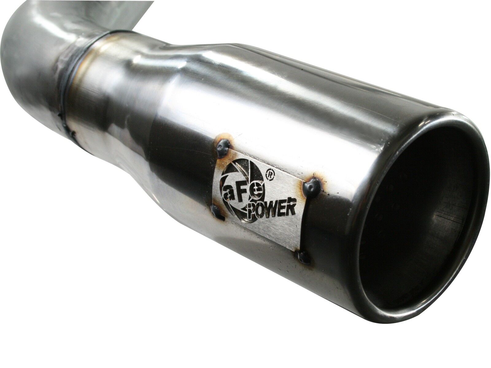 1998-2011 Ford Ranger 2.3L/2.5L/V6 3.0L/V6 4.0L MACH Force-Xp 2-1/2" 409 Stainless Steel Cat-Back Exhaust System