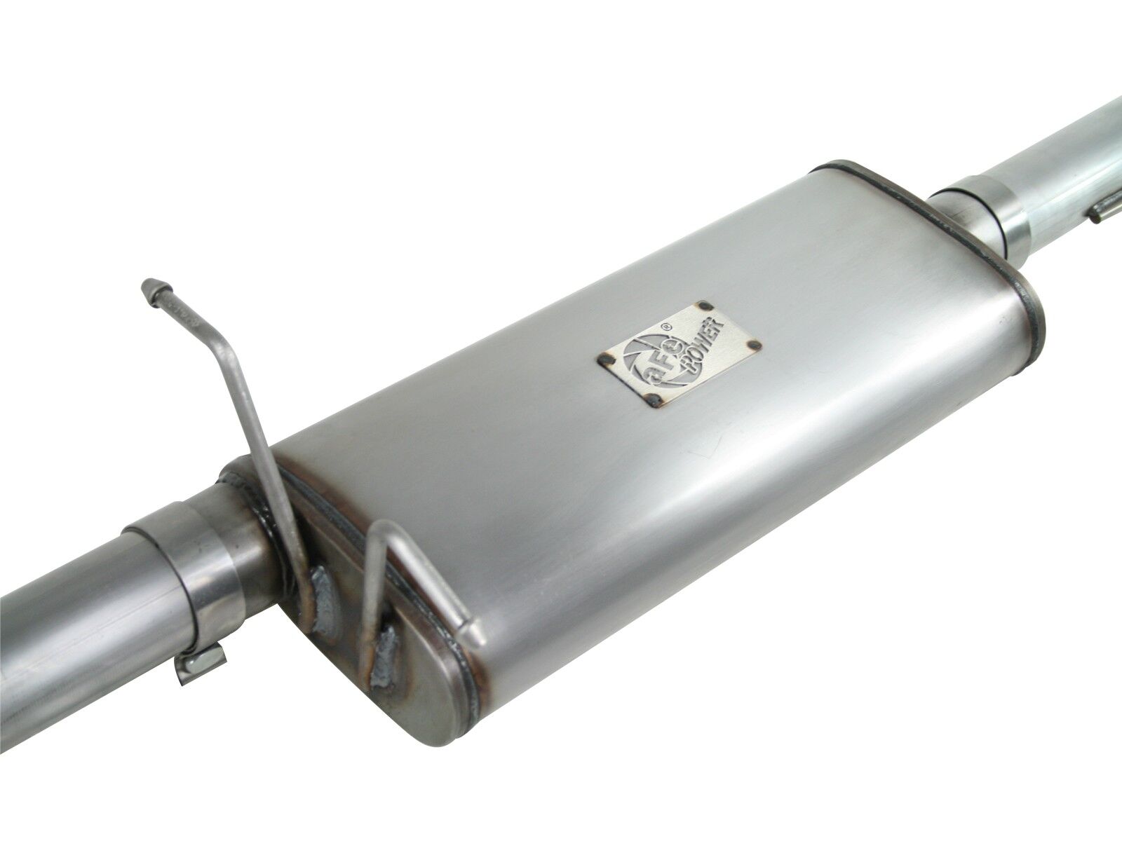 1997-2003 Ford F-150 V8 5.4L MACH Force-Xp 3" 409 Stainless Steel Cat-Back Exhaust System