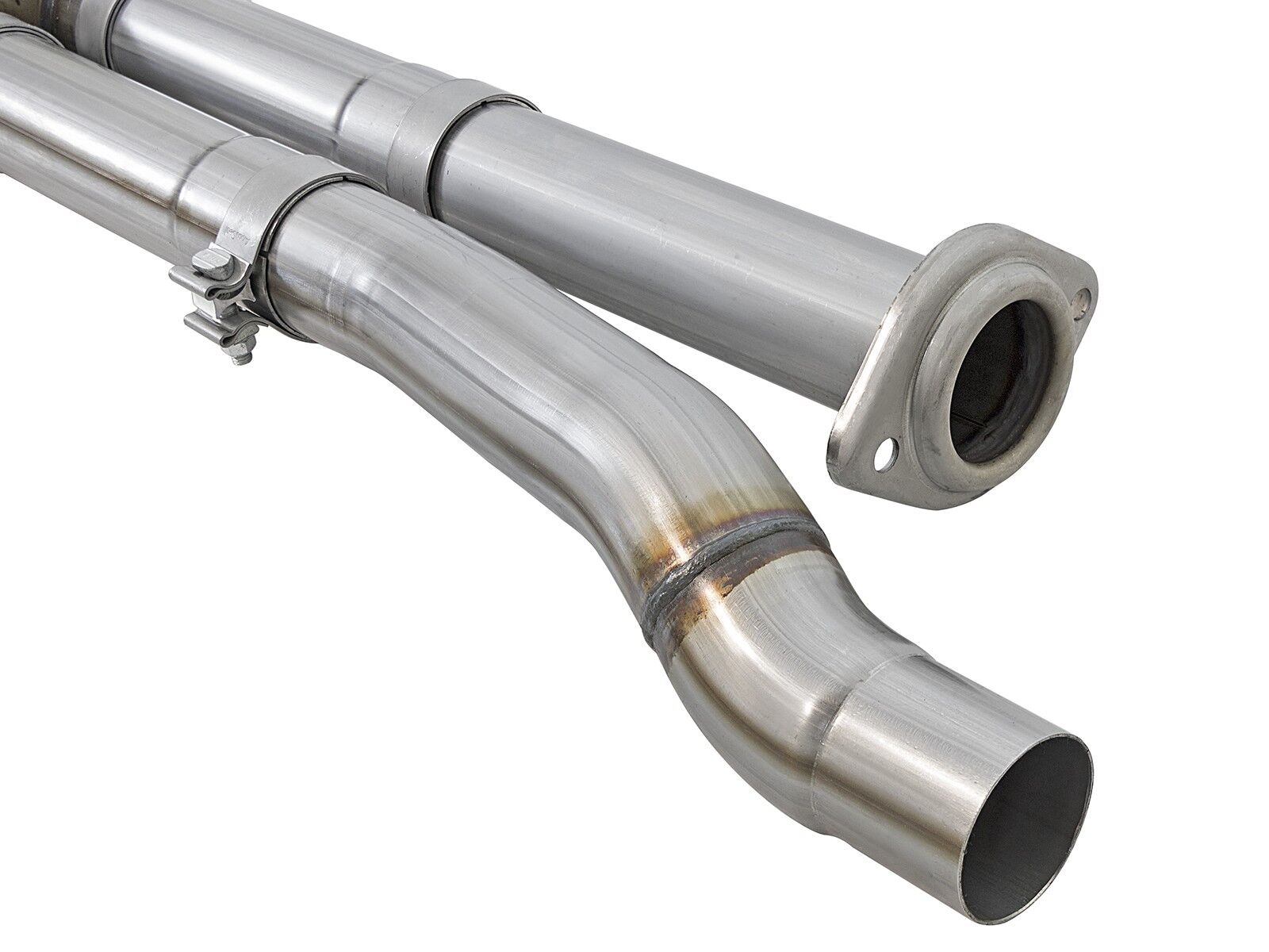 2017-2019 Ford Raptor EcoBoost V6 3.5L MACH Force-Xp 3" 409 Stainless Steel Cat-Back Exhaust System